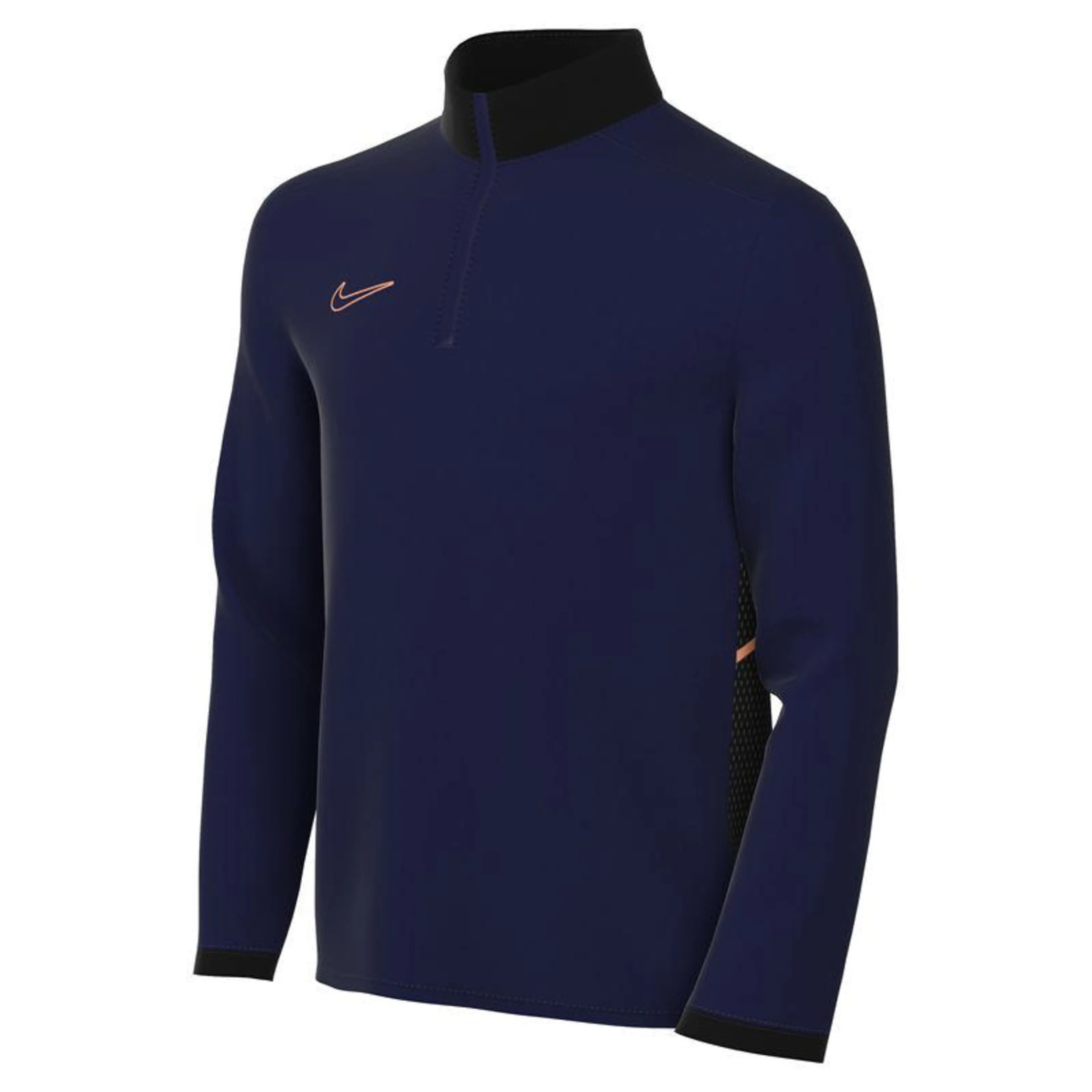 Academy Big Kids' Dri-FIT Long-Sleeve 1/4-Zip Soccer Drill Top Academy Big Kids' Dri-FIT Long-Sleeve 1/4-Zip Soccer Drill Top