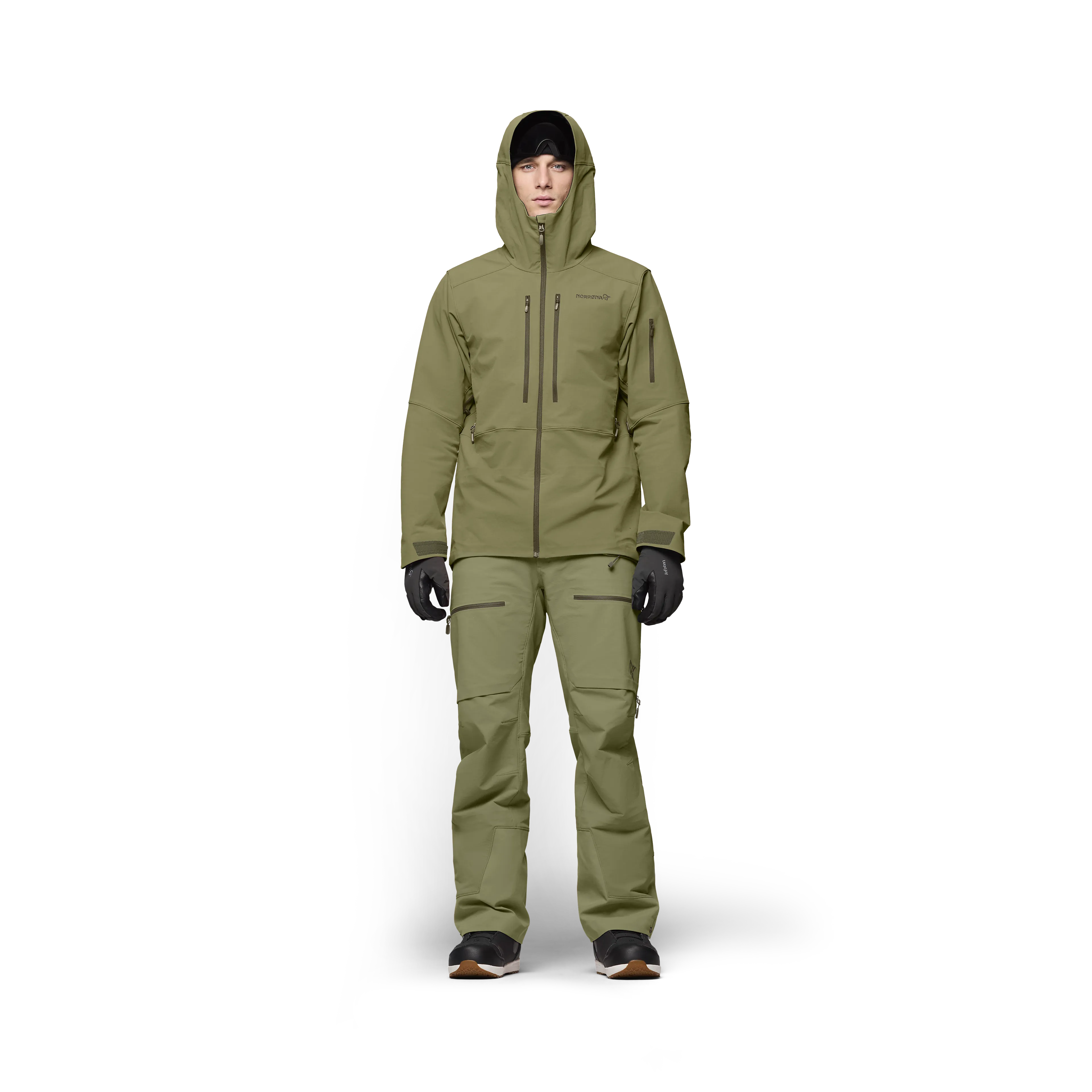 lofoten flex1 Jacket M's