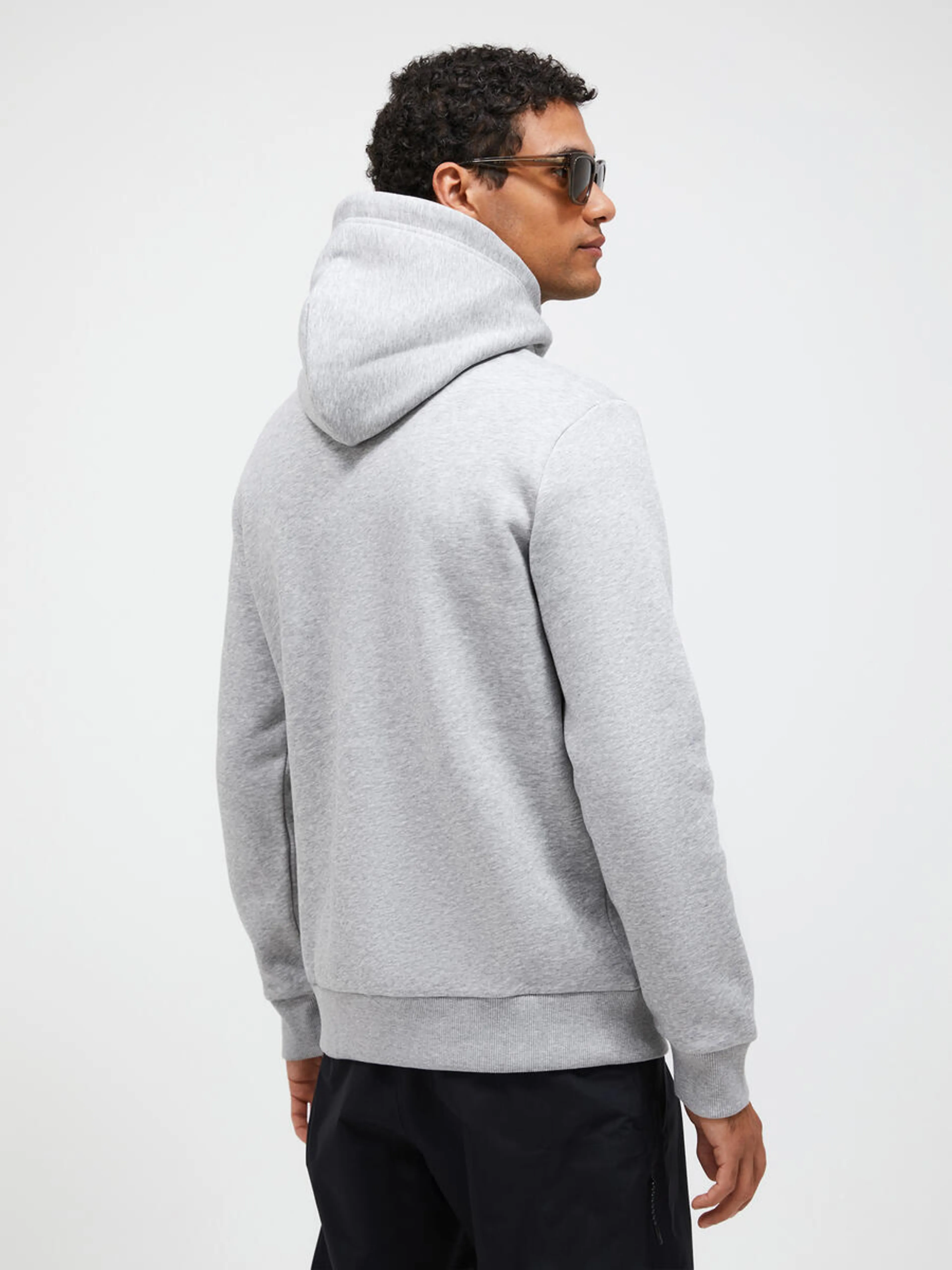 M Original Small Logo Hood