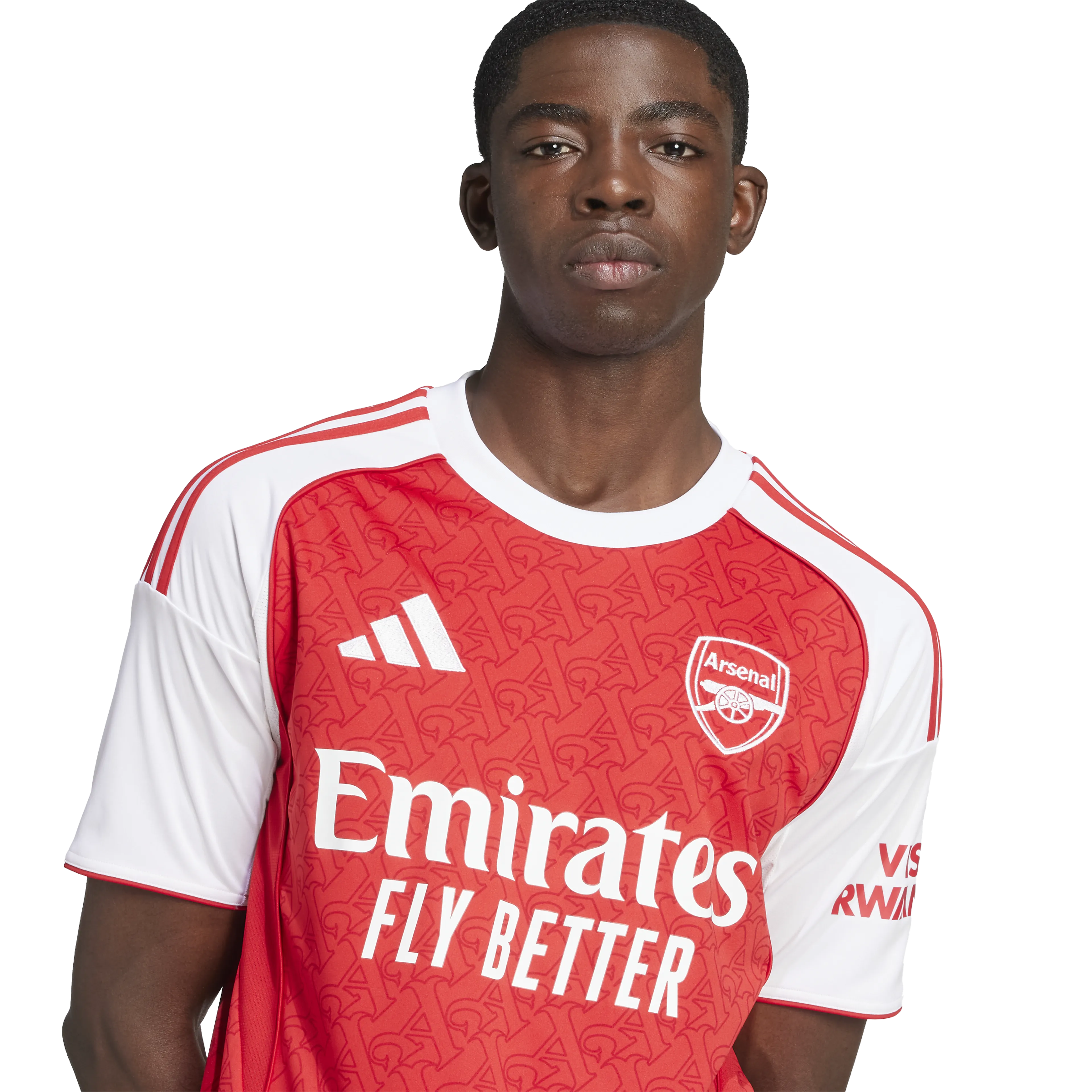Arsenal 25/26 Hjemmetrøye
