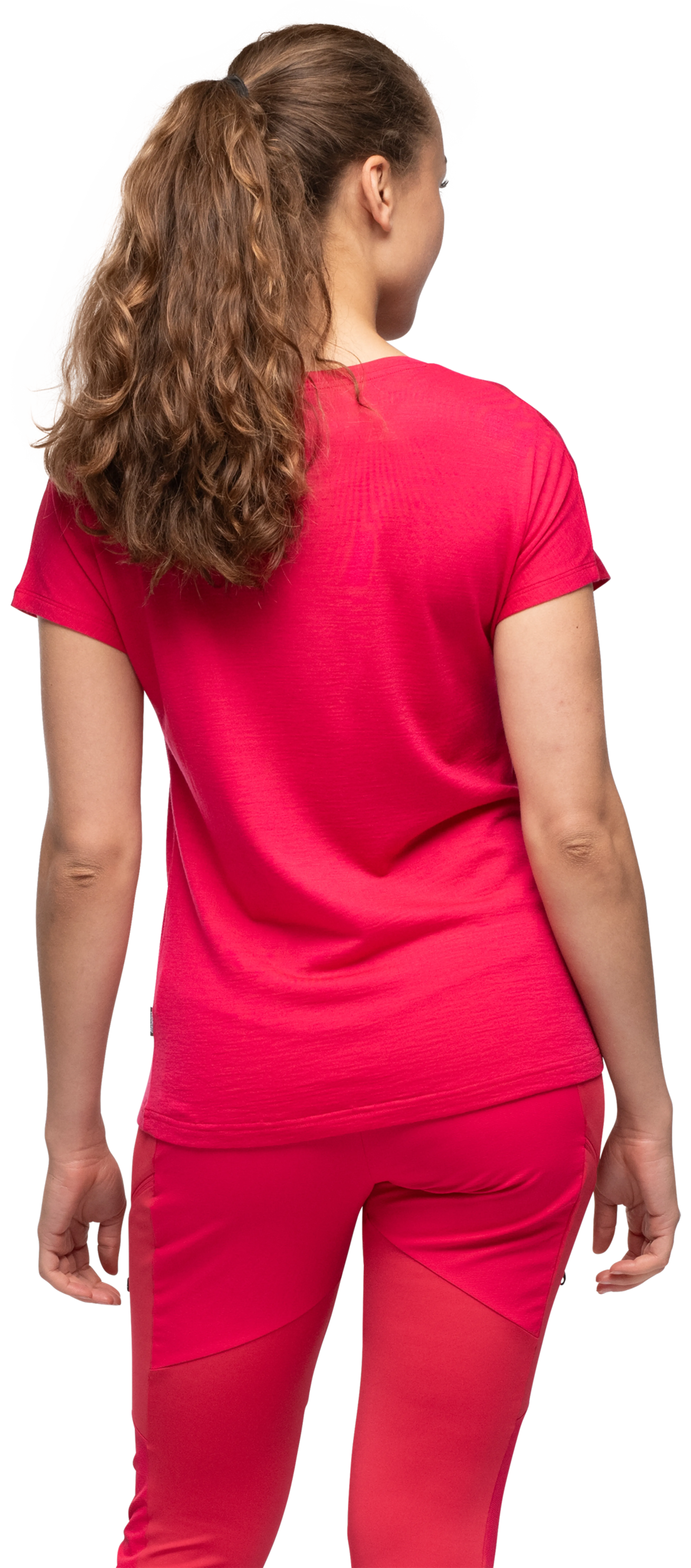 Tind Crux Merino Tee Women Tind Crux Merino Tee Women