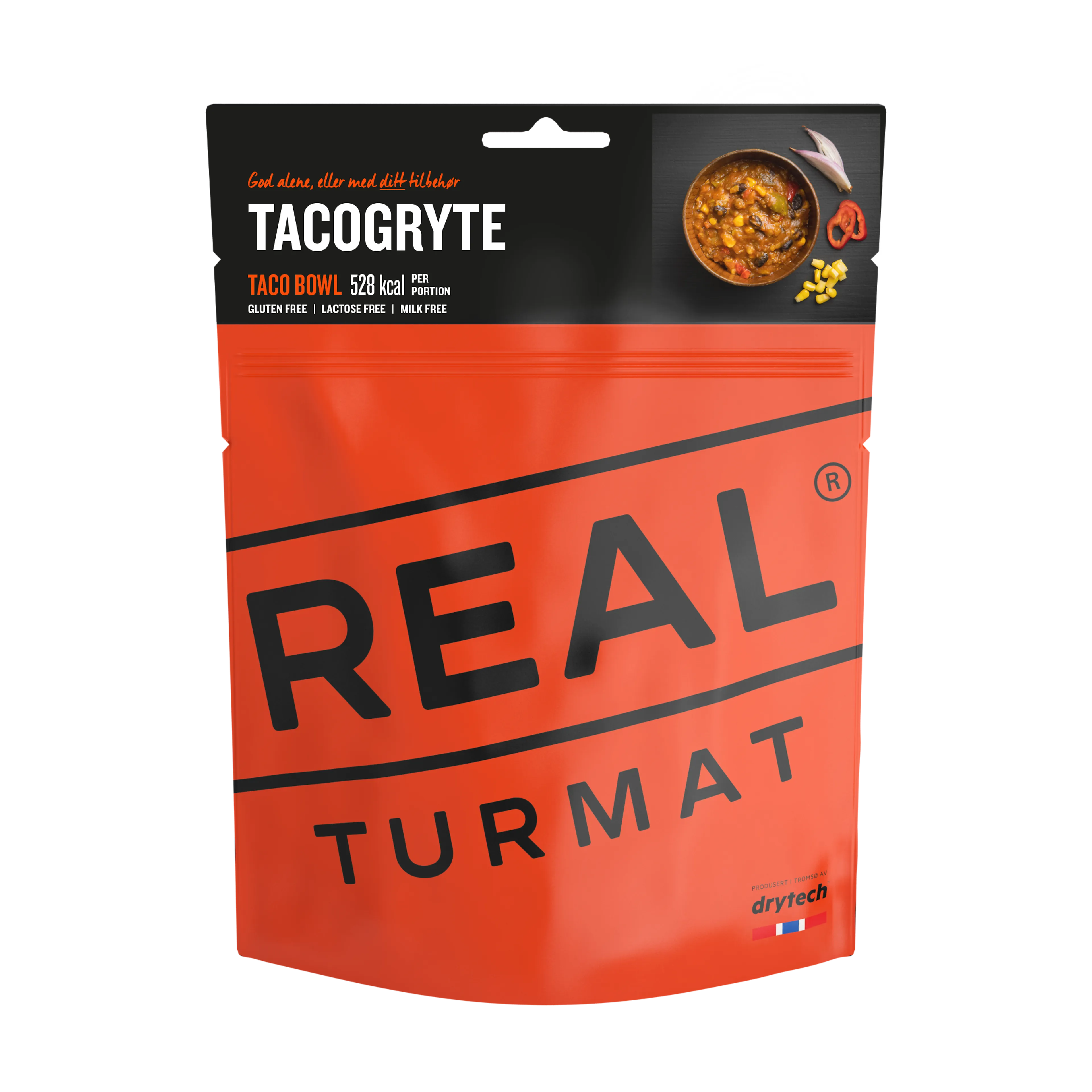Tacogryte