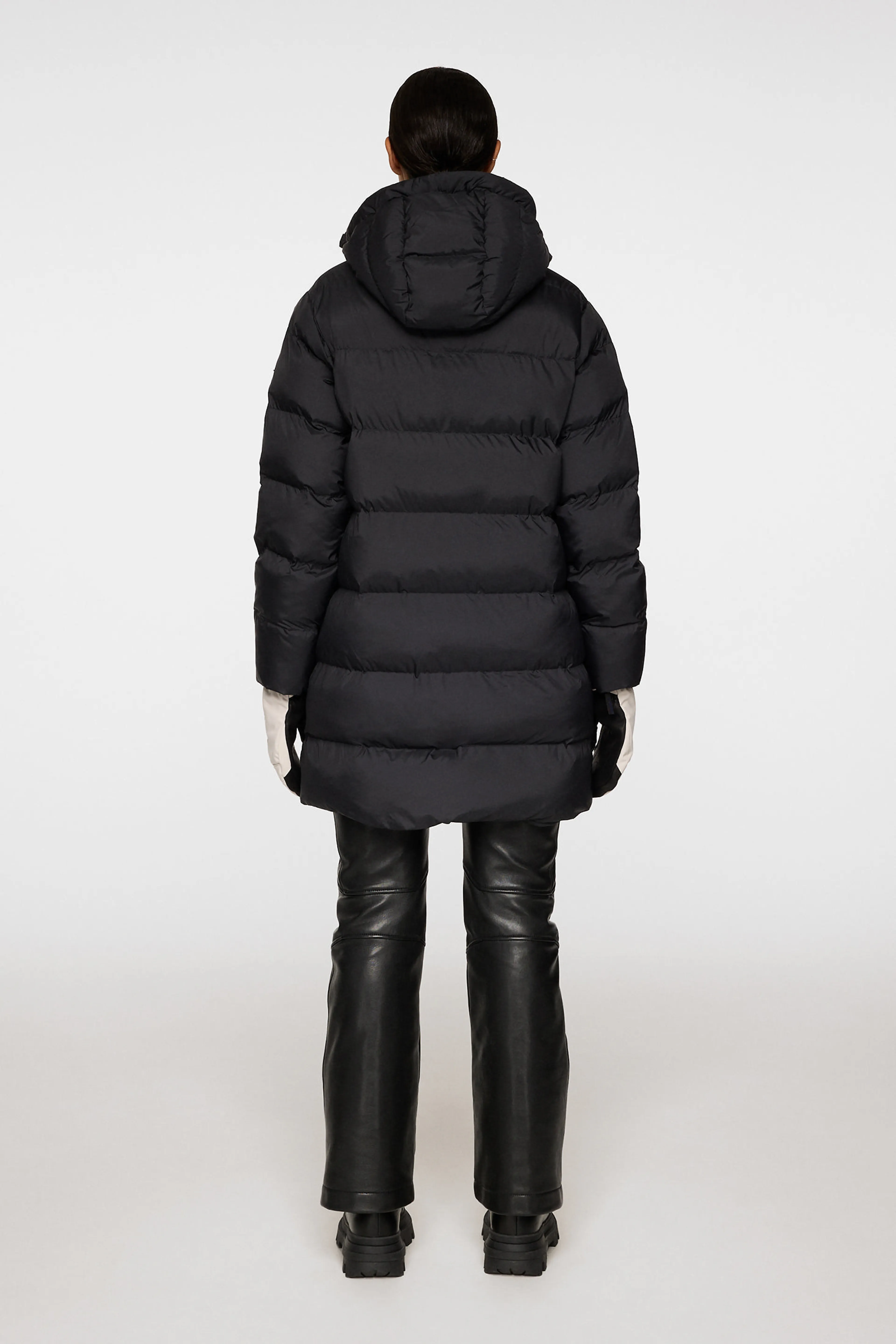Baryl Padded Parka Baryl Padded Parka