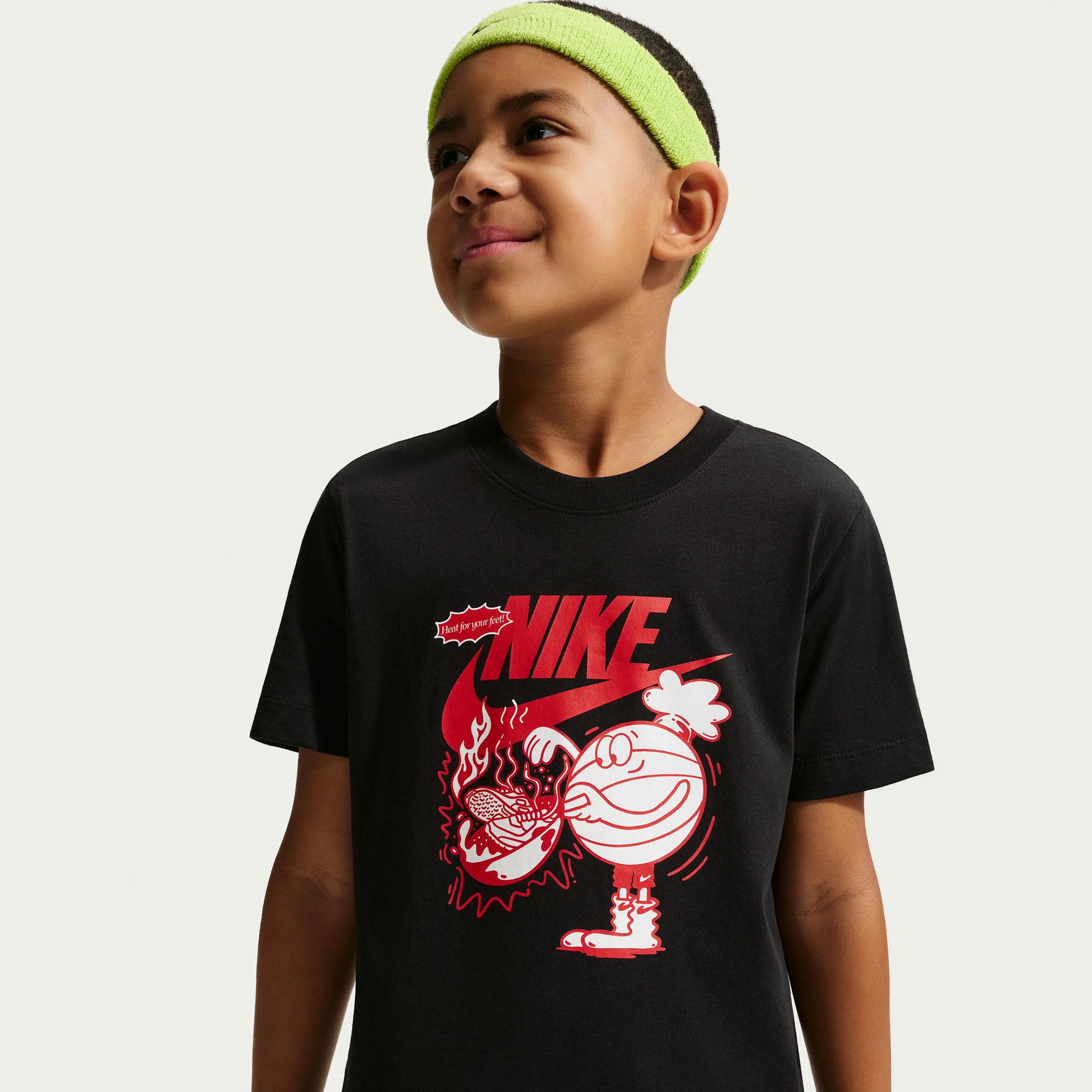 Sportswear Big Kids' T-Shirt