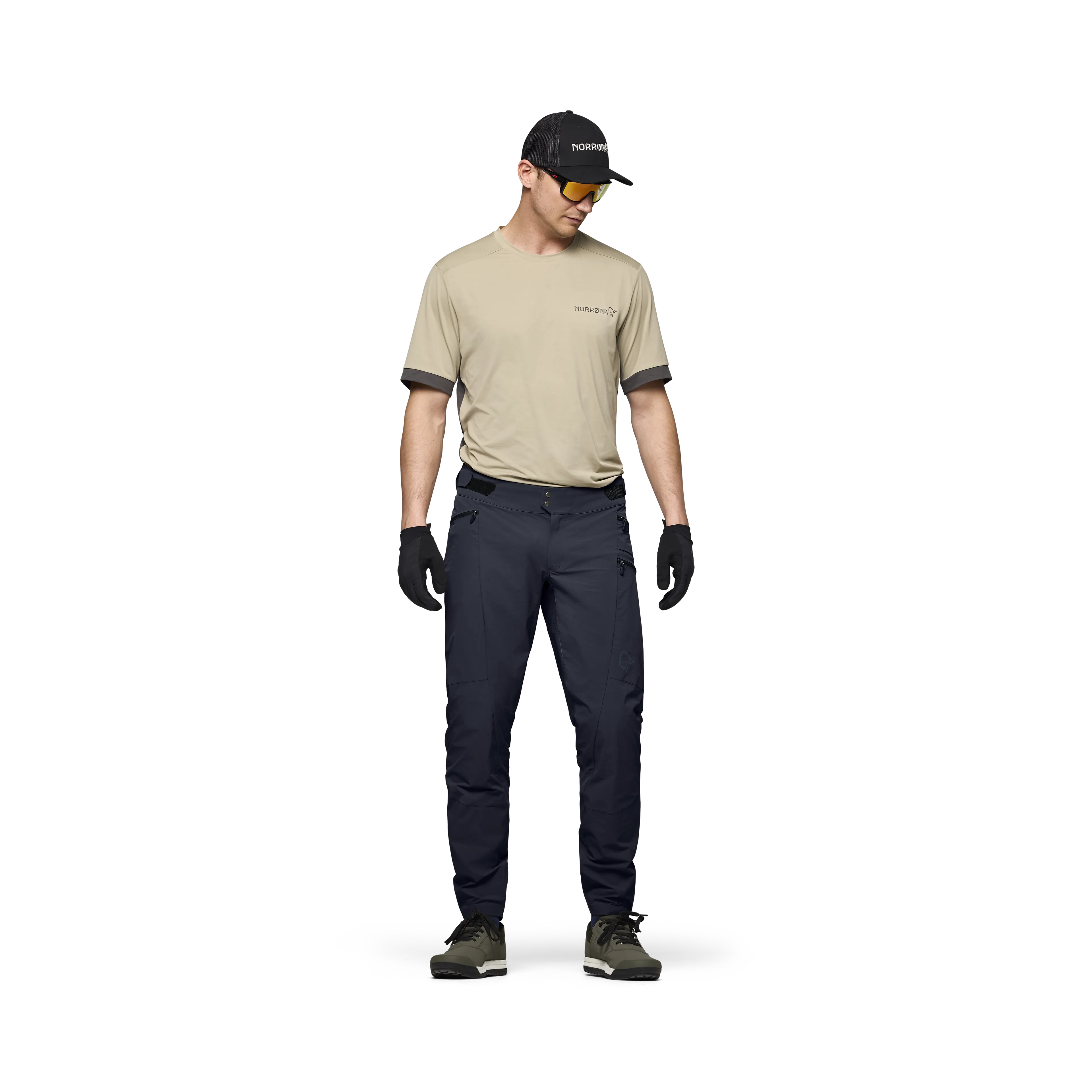 fjørå flex1 tech Pants M's