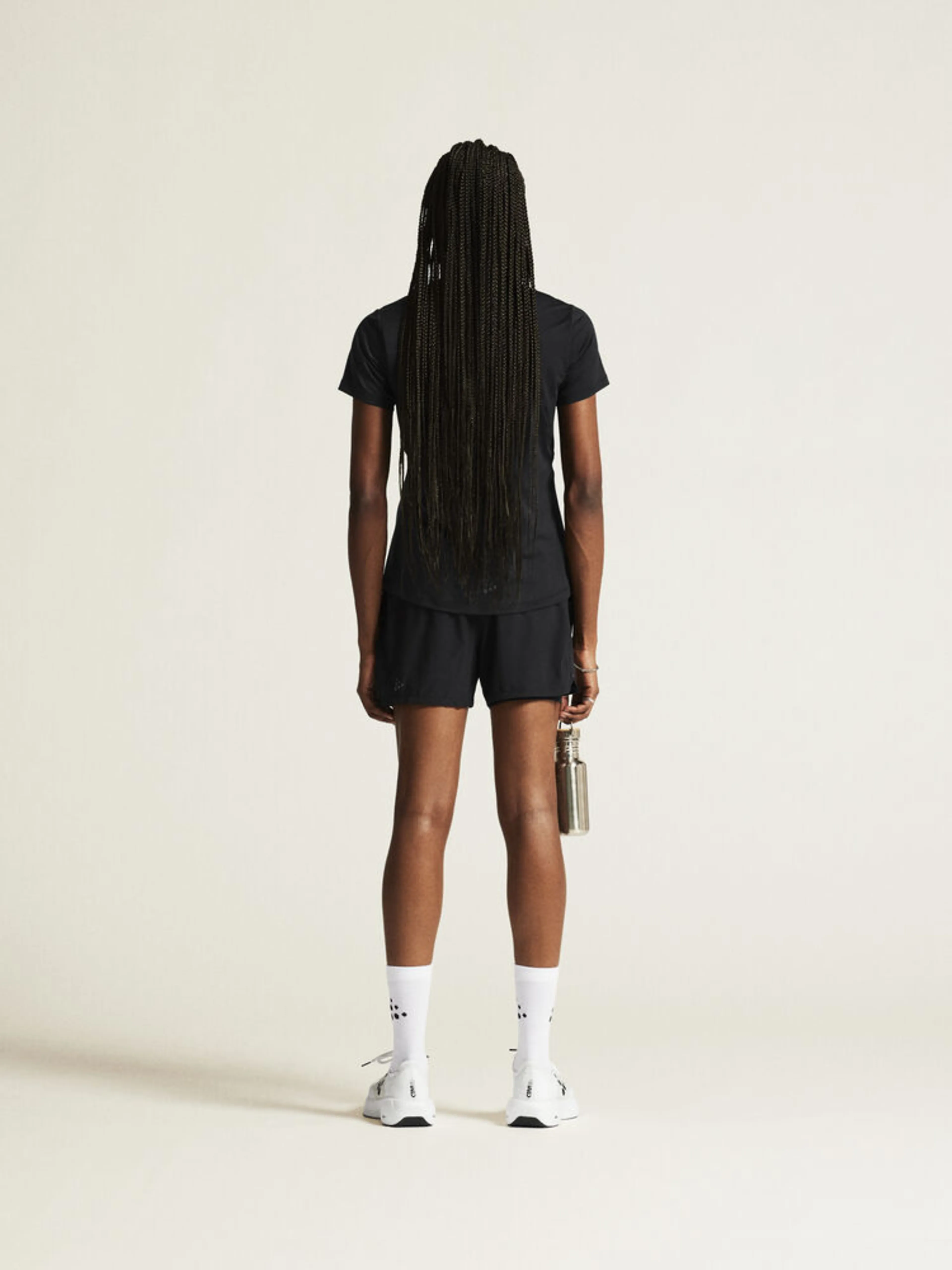 Adv Essence Ss Tee 2 W