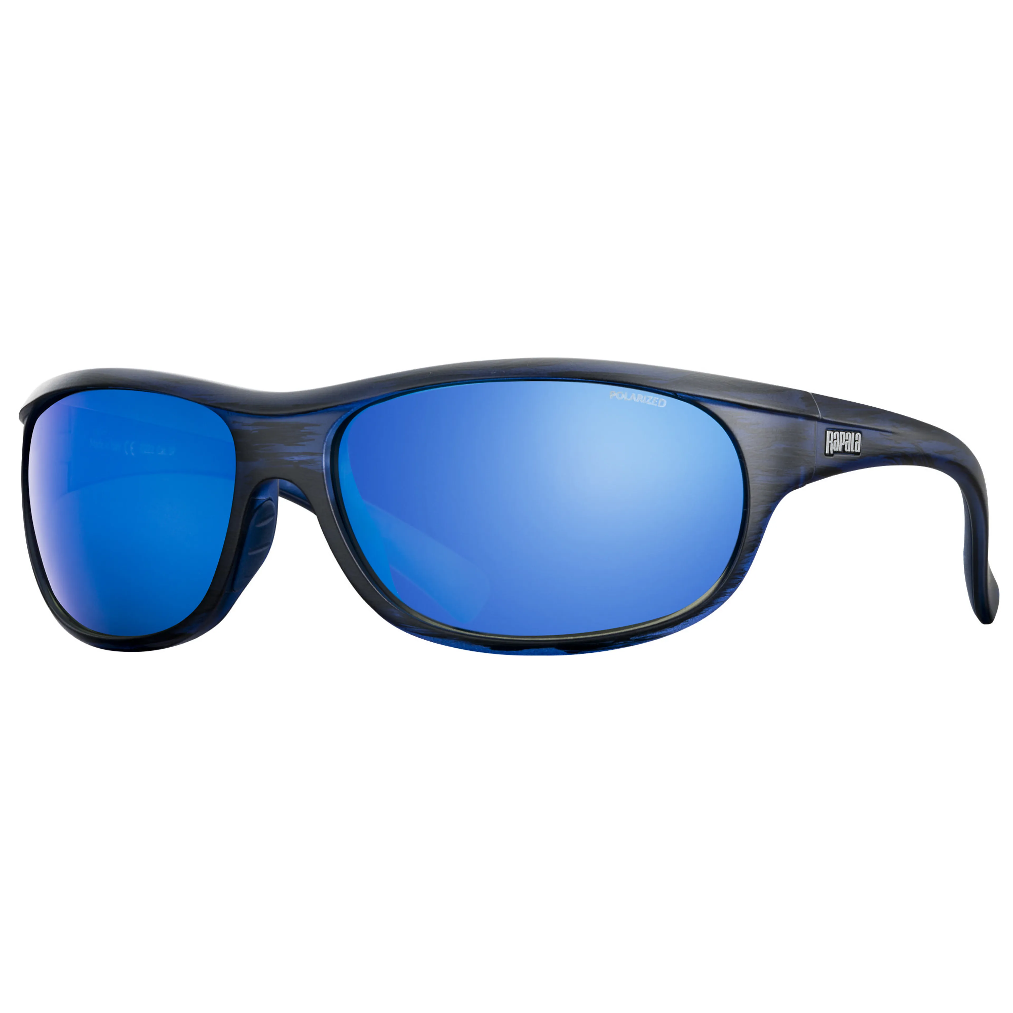 Precision Luzia Matte Blue Stripped Grey Blue Miror