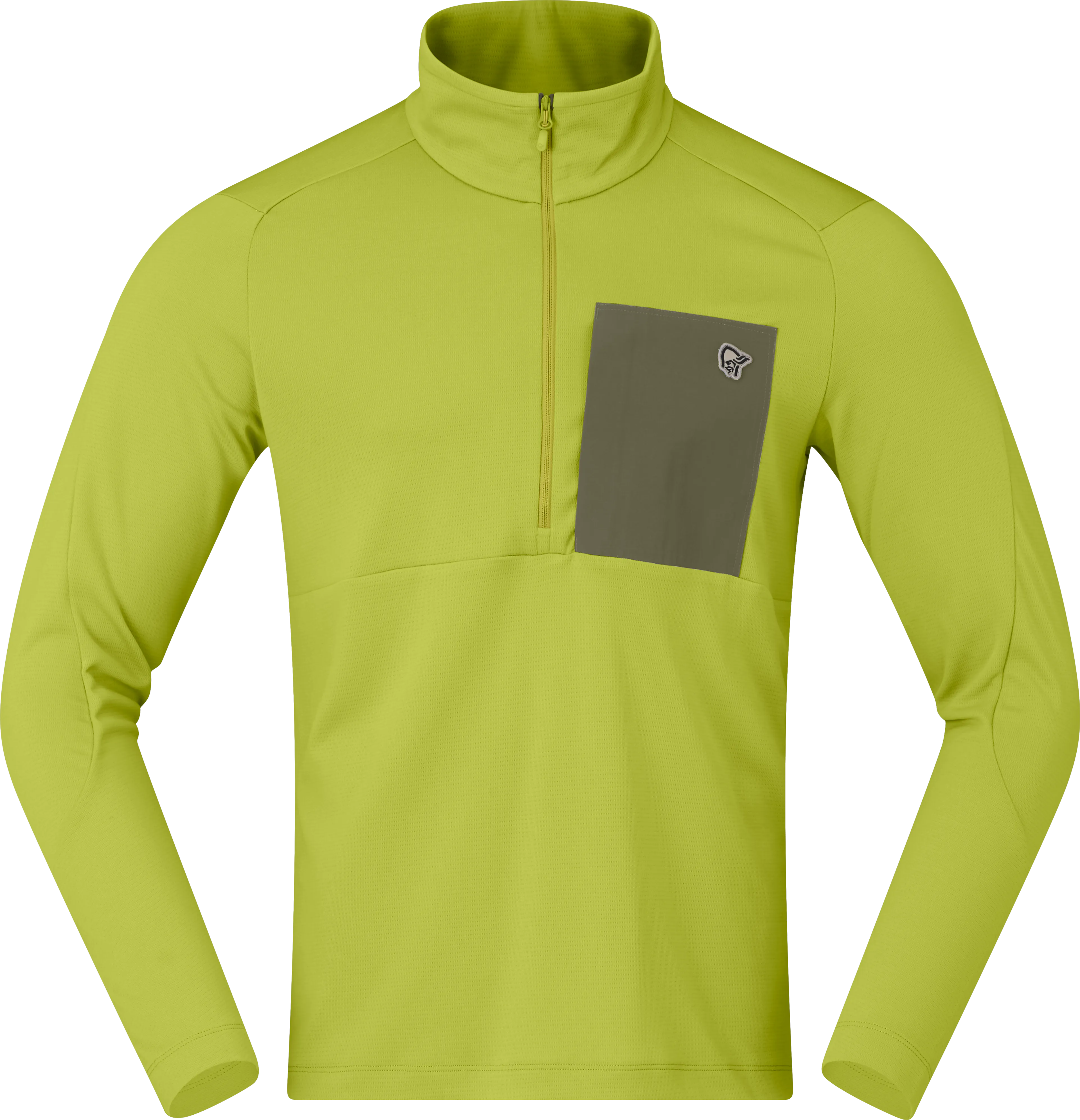 femund warm1 Zip Neck M's