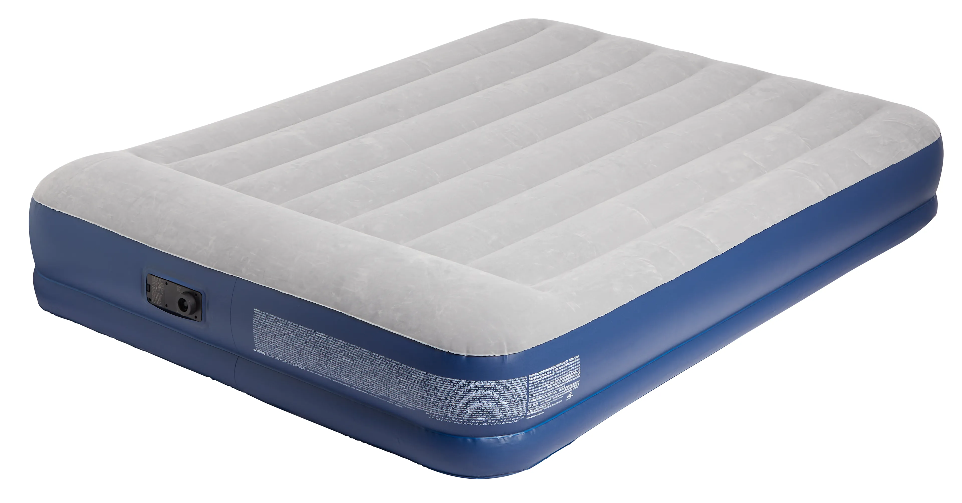 Airbed double E-Lux