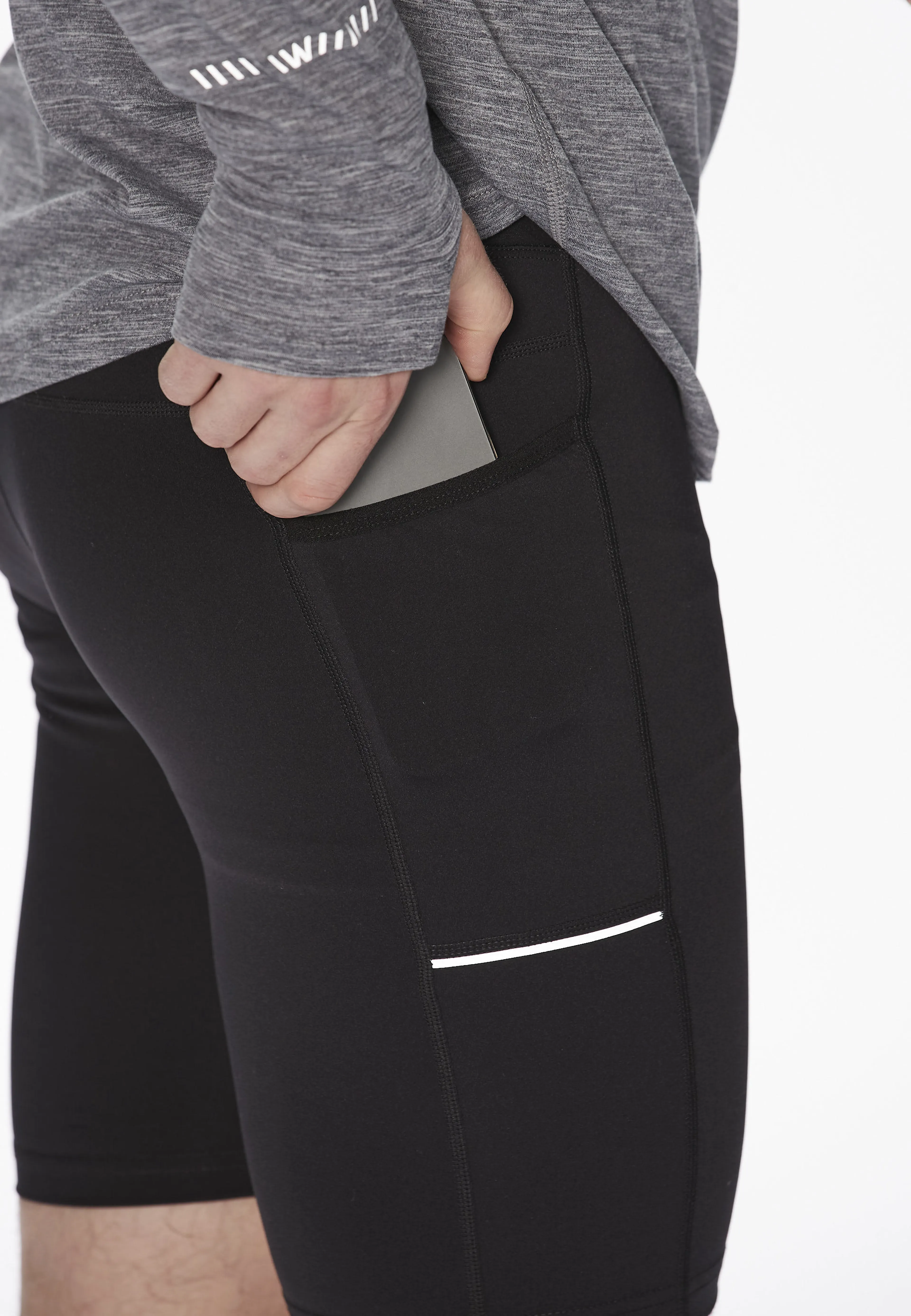 Clevelo Unisex Short Running Tights Clevelo Unisex Short Running Tights