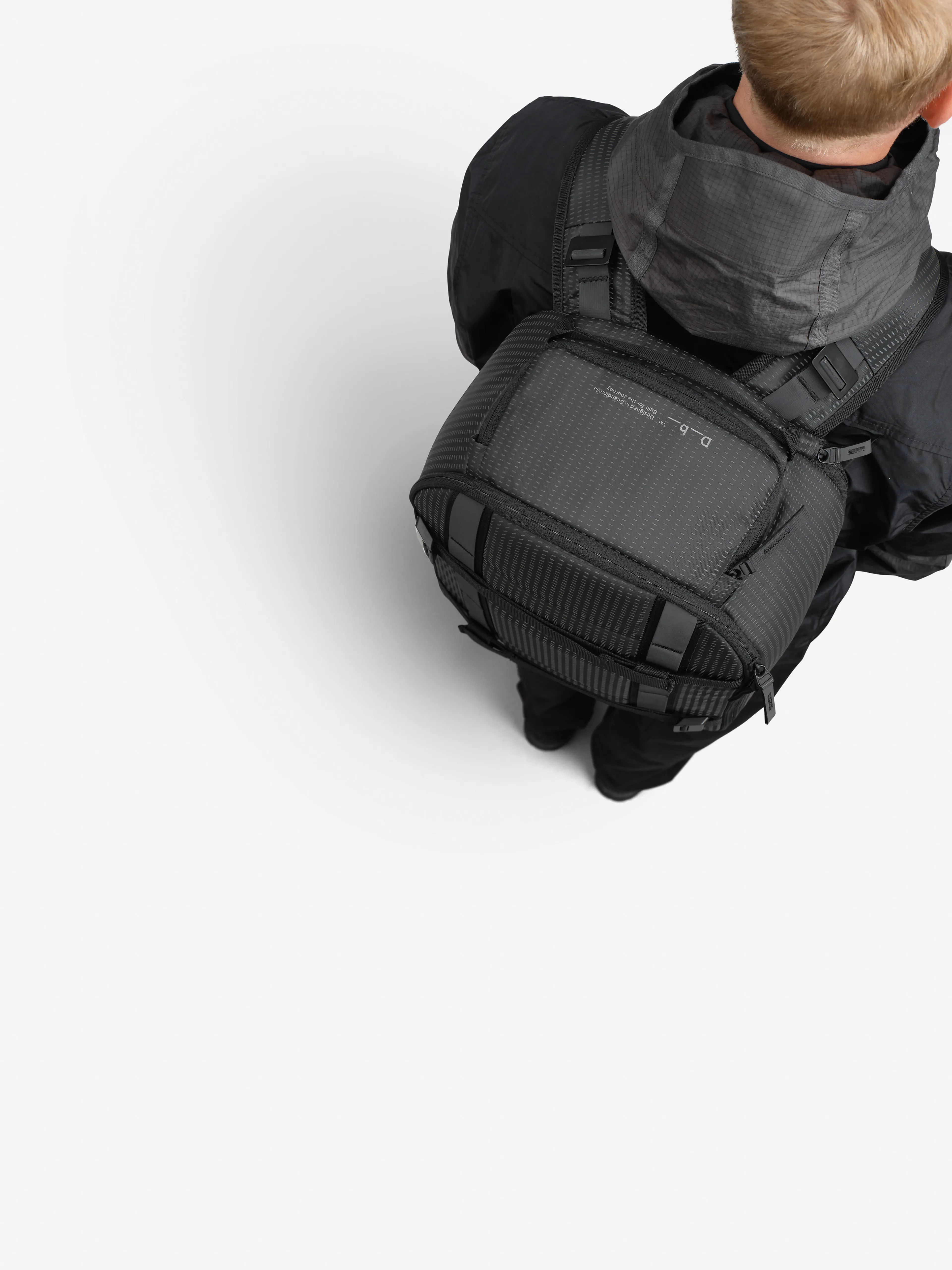 Ramverk Backpack 21L