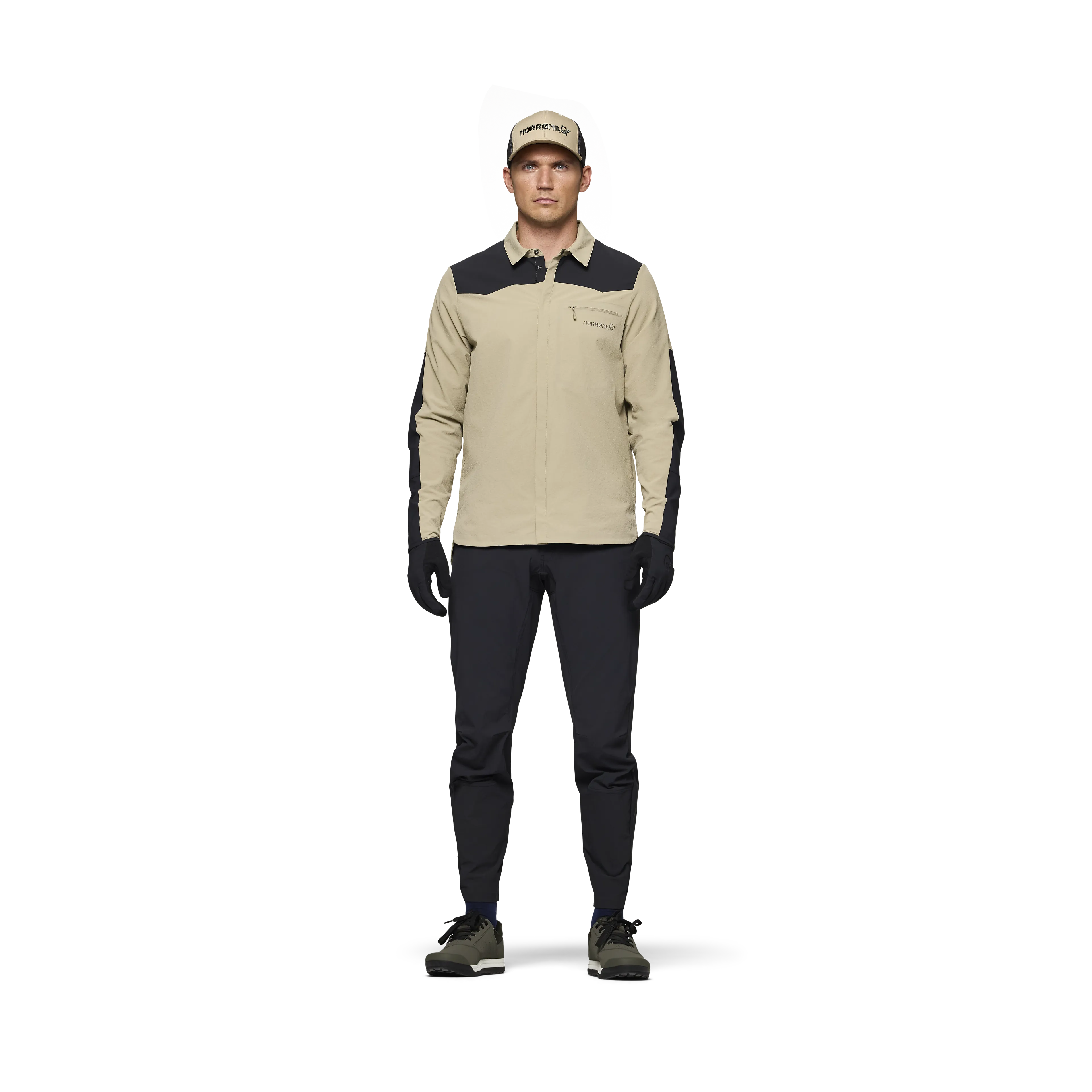 skibotn flex1 Shirt M's