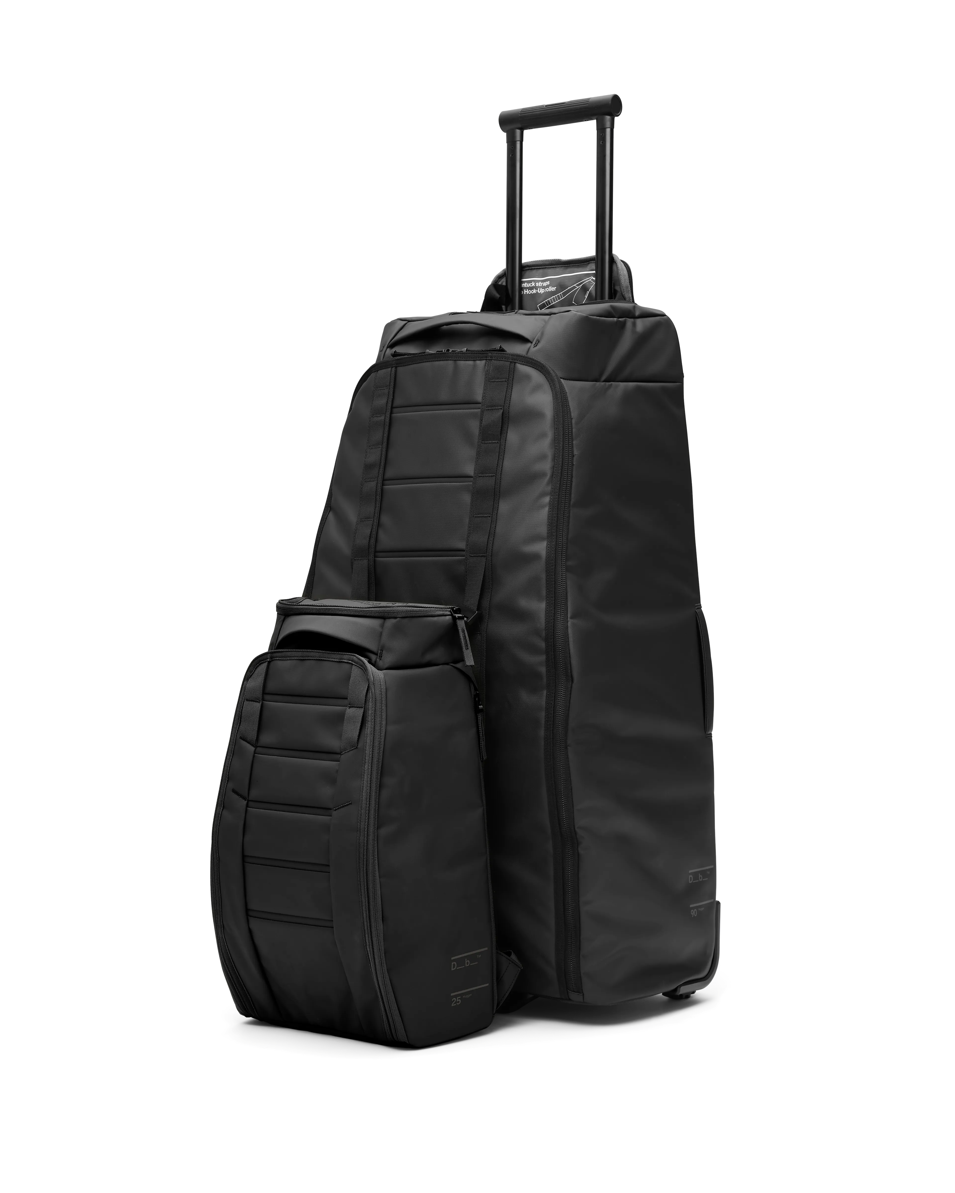 Hugger Roller Bag Check-in 90L Hugger Roller Bag Check-in 90L