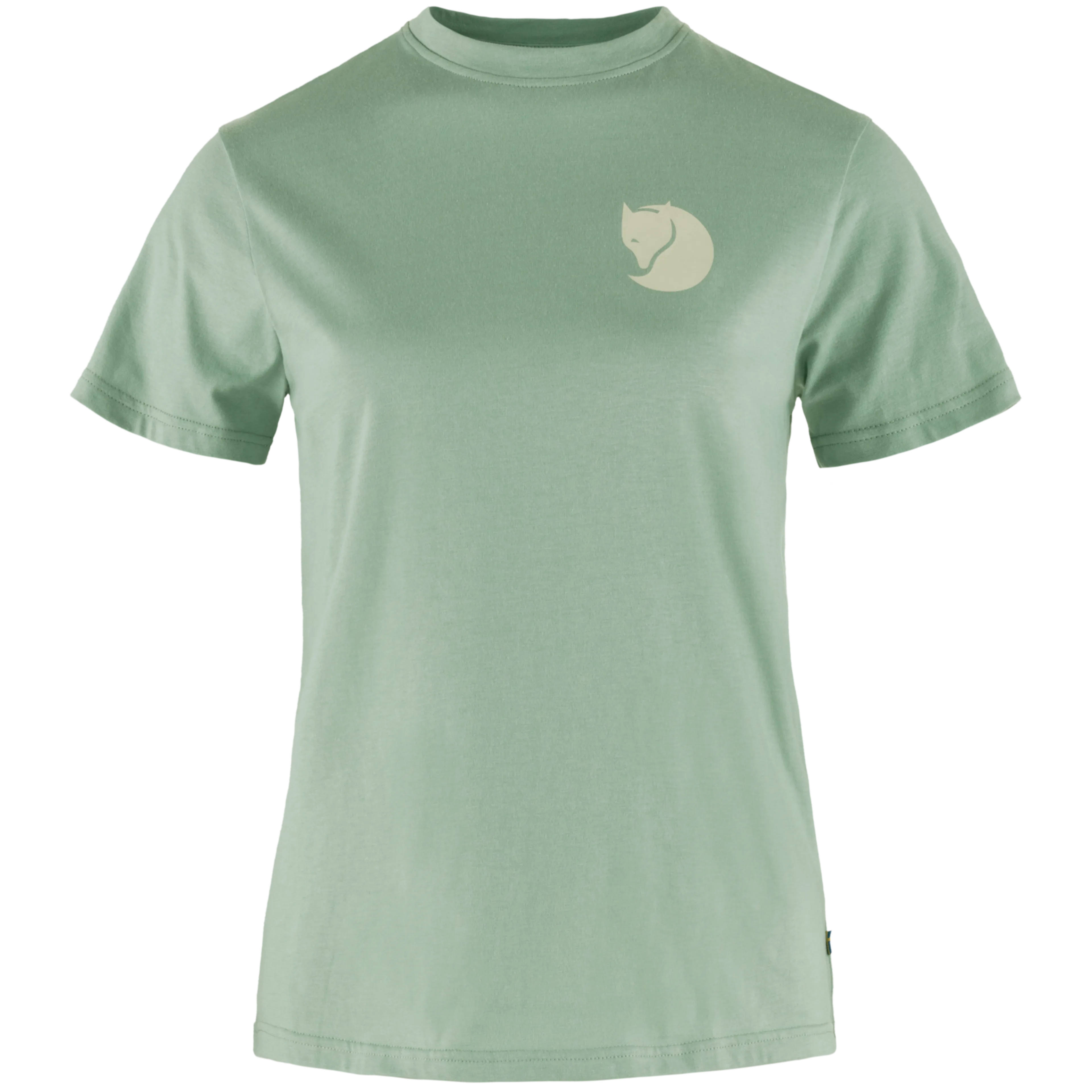 Fox Boxy Logo Tee W Fox Boxy Logo Tee W