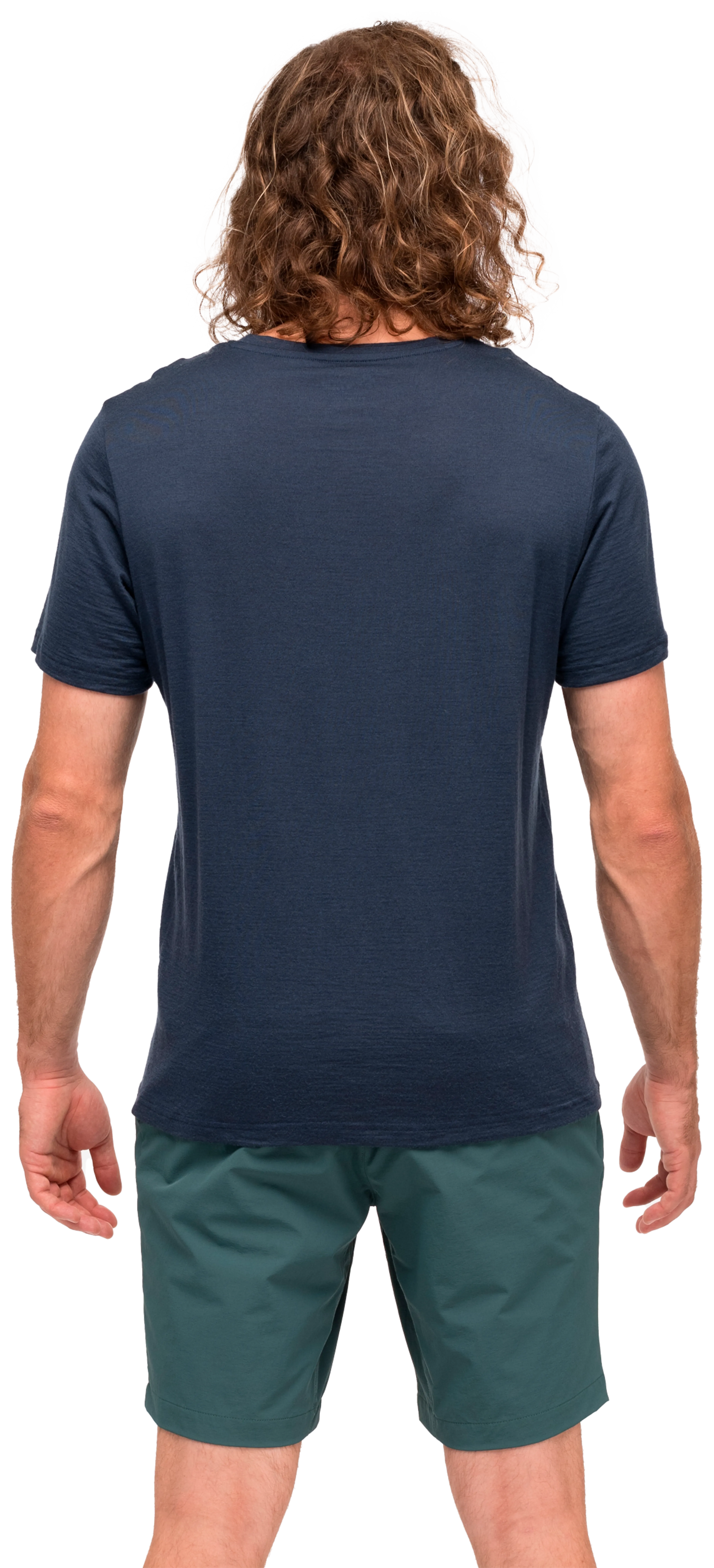 Rabot Emblem Wool Tee Men