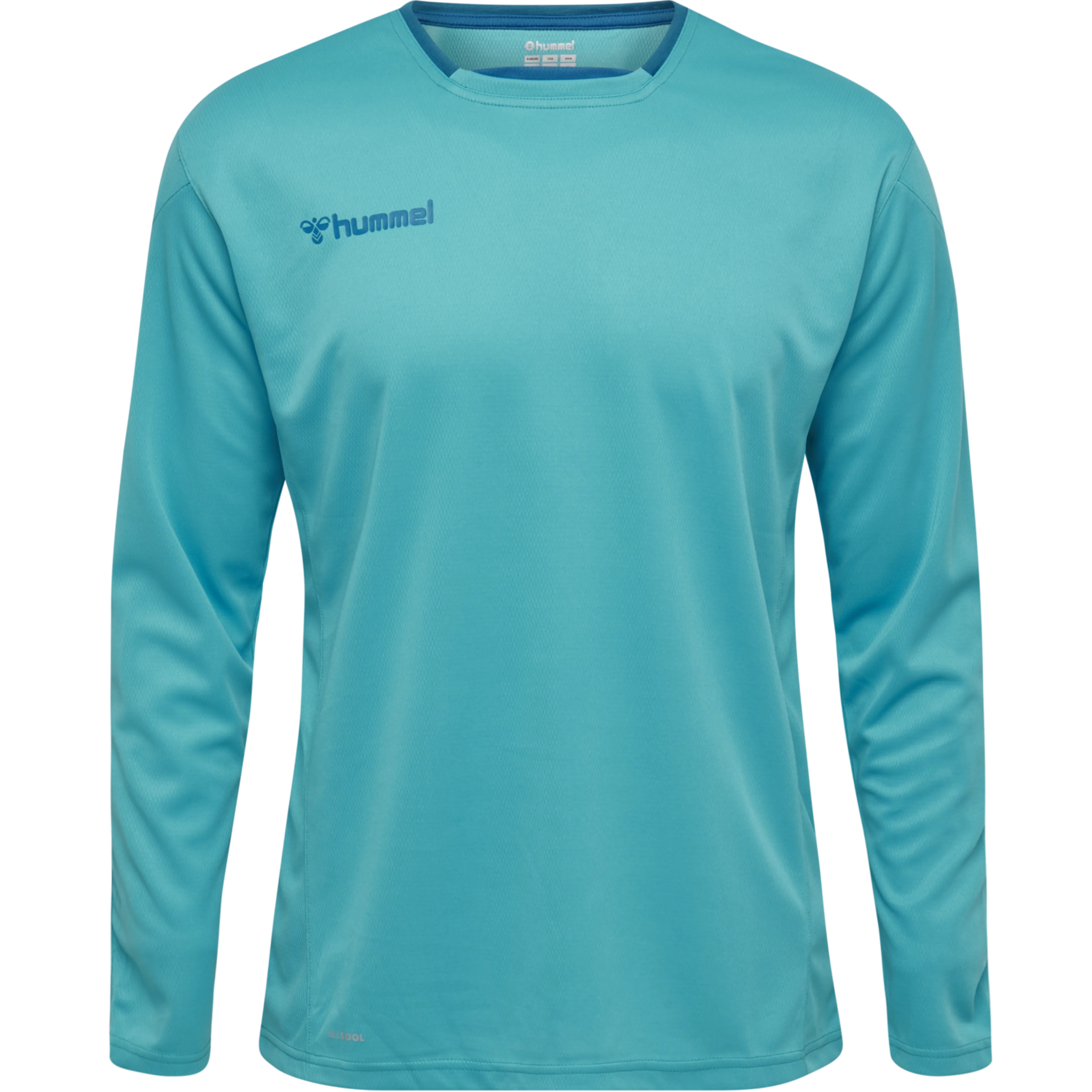 hmlAUTHENTIC KIDS POLY JERSEY L/S hmlAUTHENTIC KIDS POLY JERSEY L/S