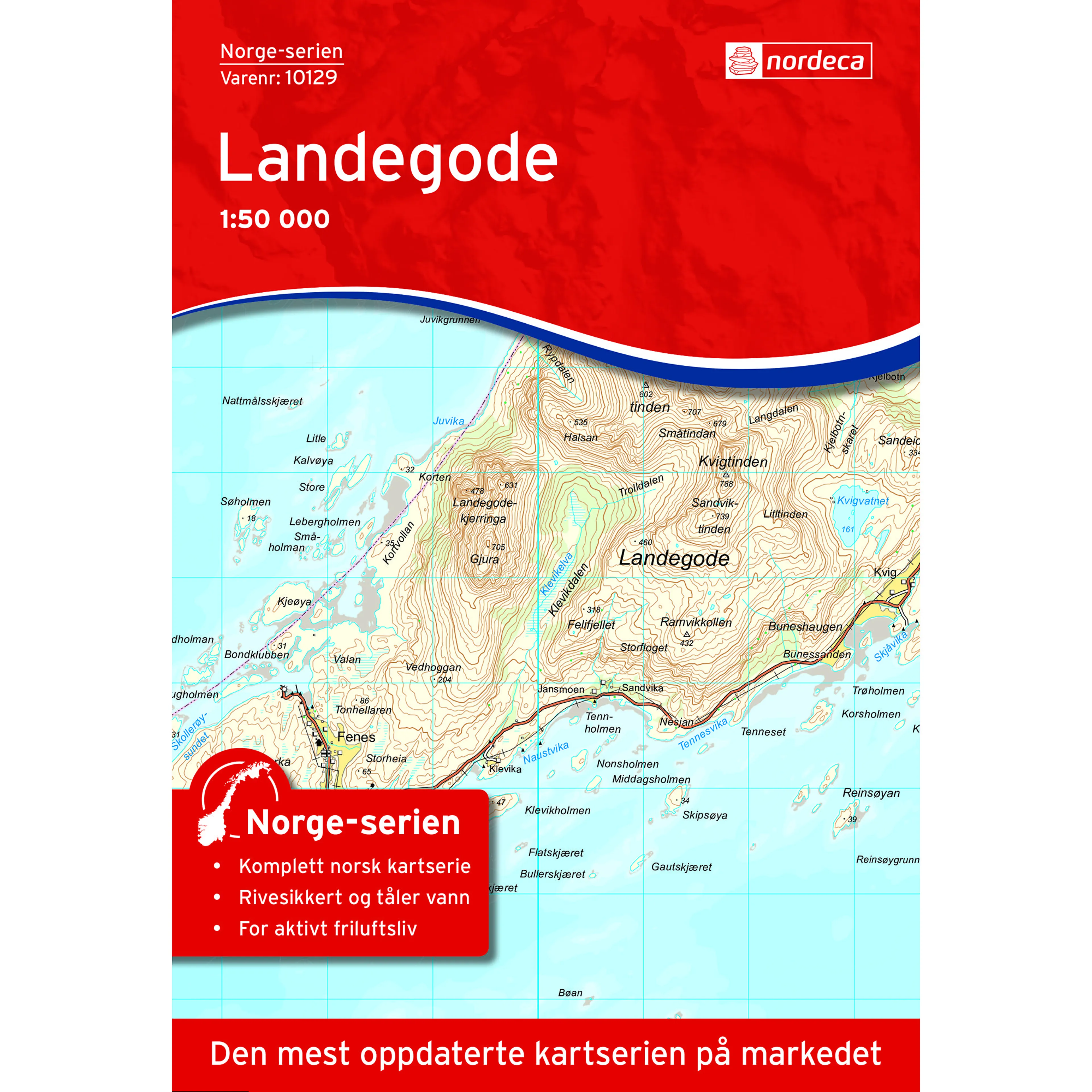 LANDEGODE