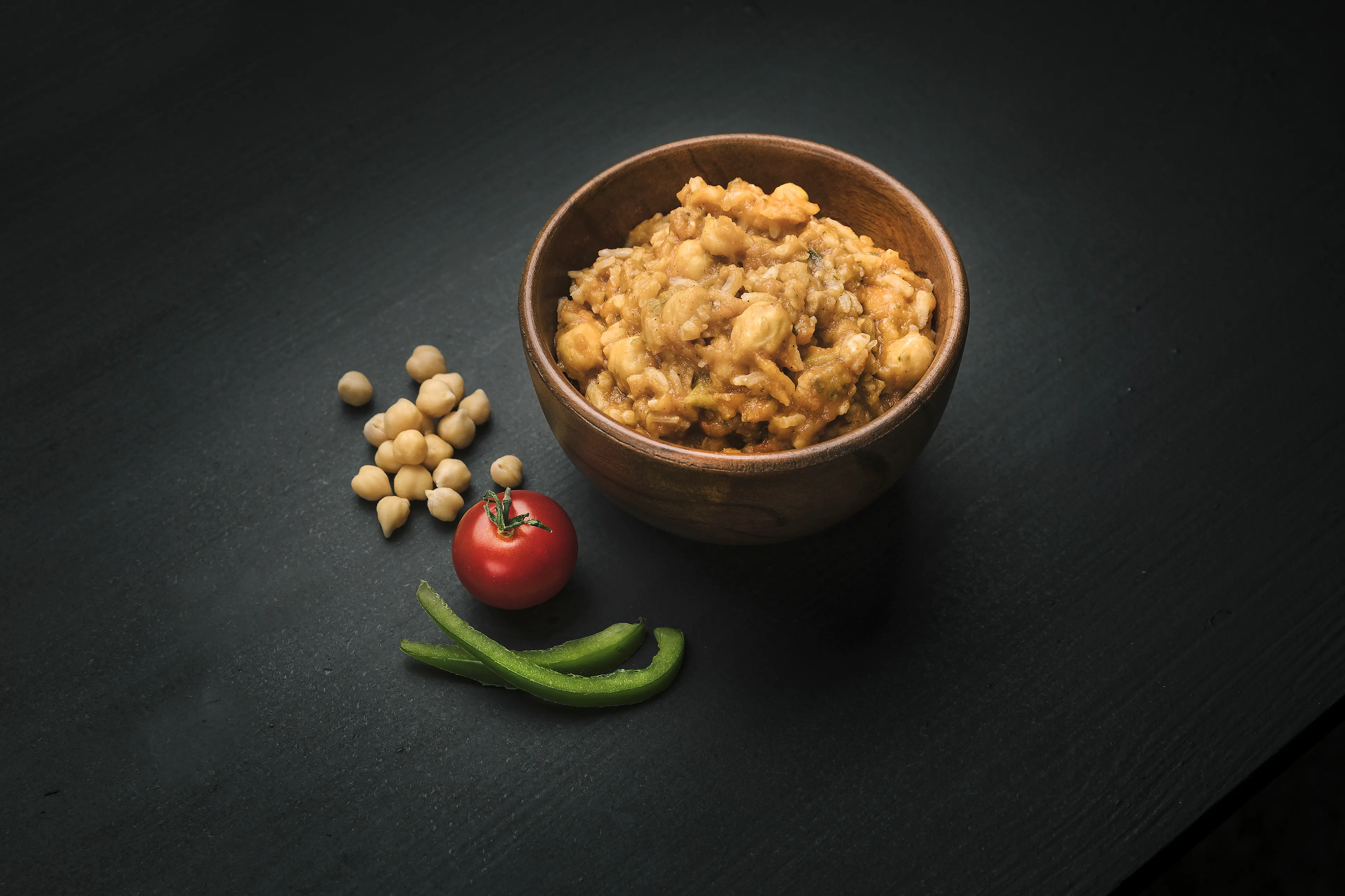 REAL TURMAT THAI RED CURRY (VEGAN)