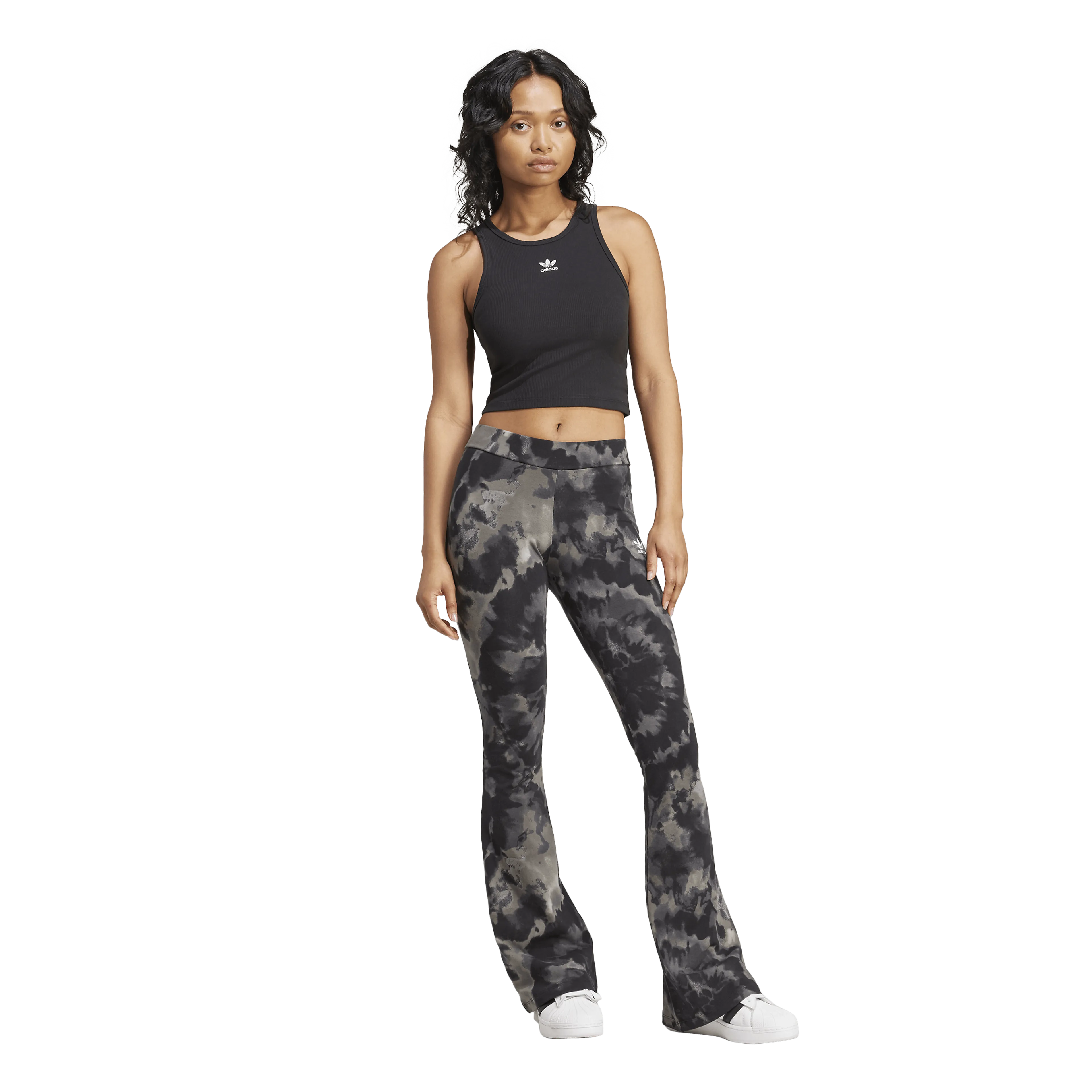 Essentials Ribbed Tank Top Dame