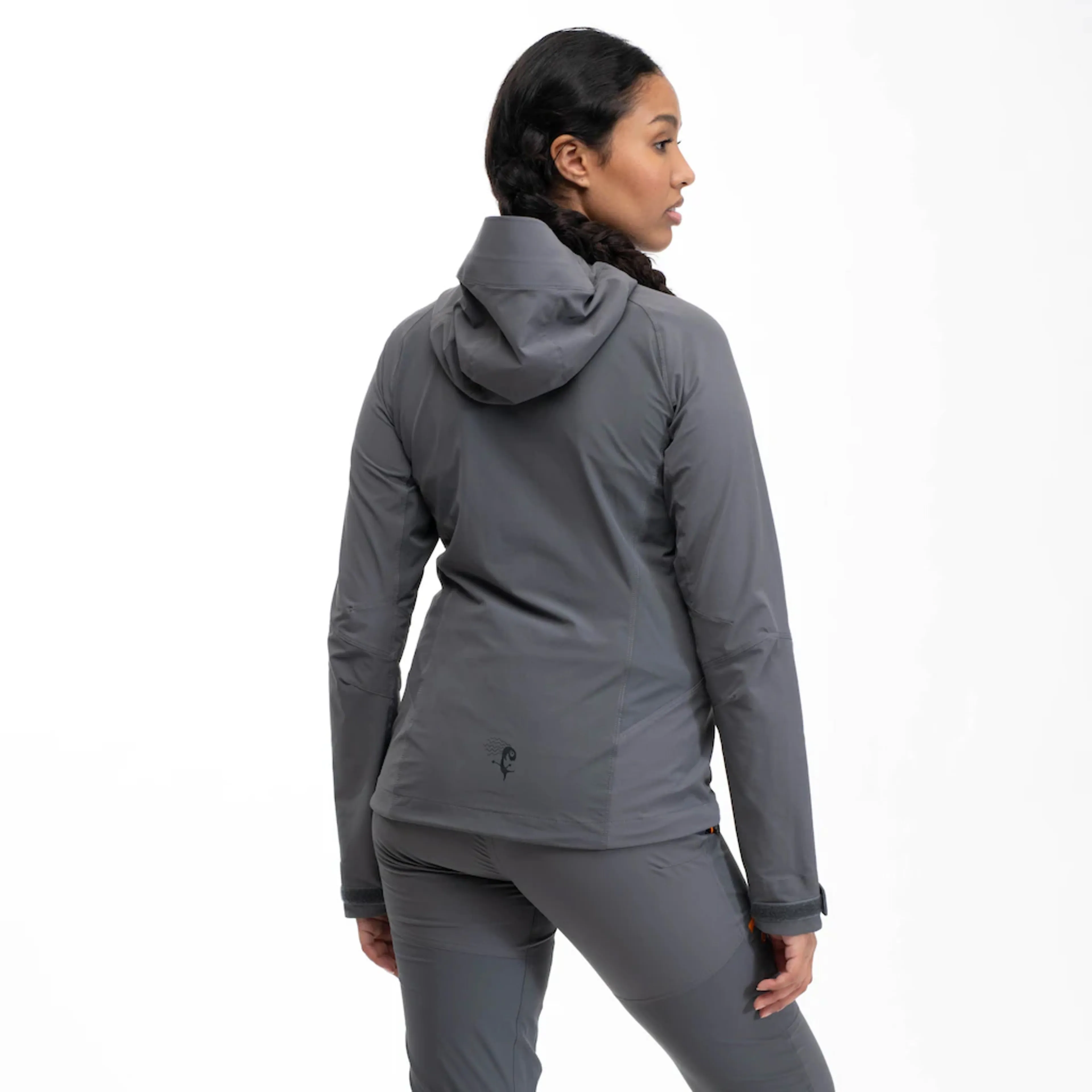 Cecilie Mtn softshelljakke dame