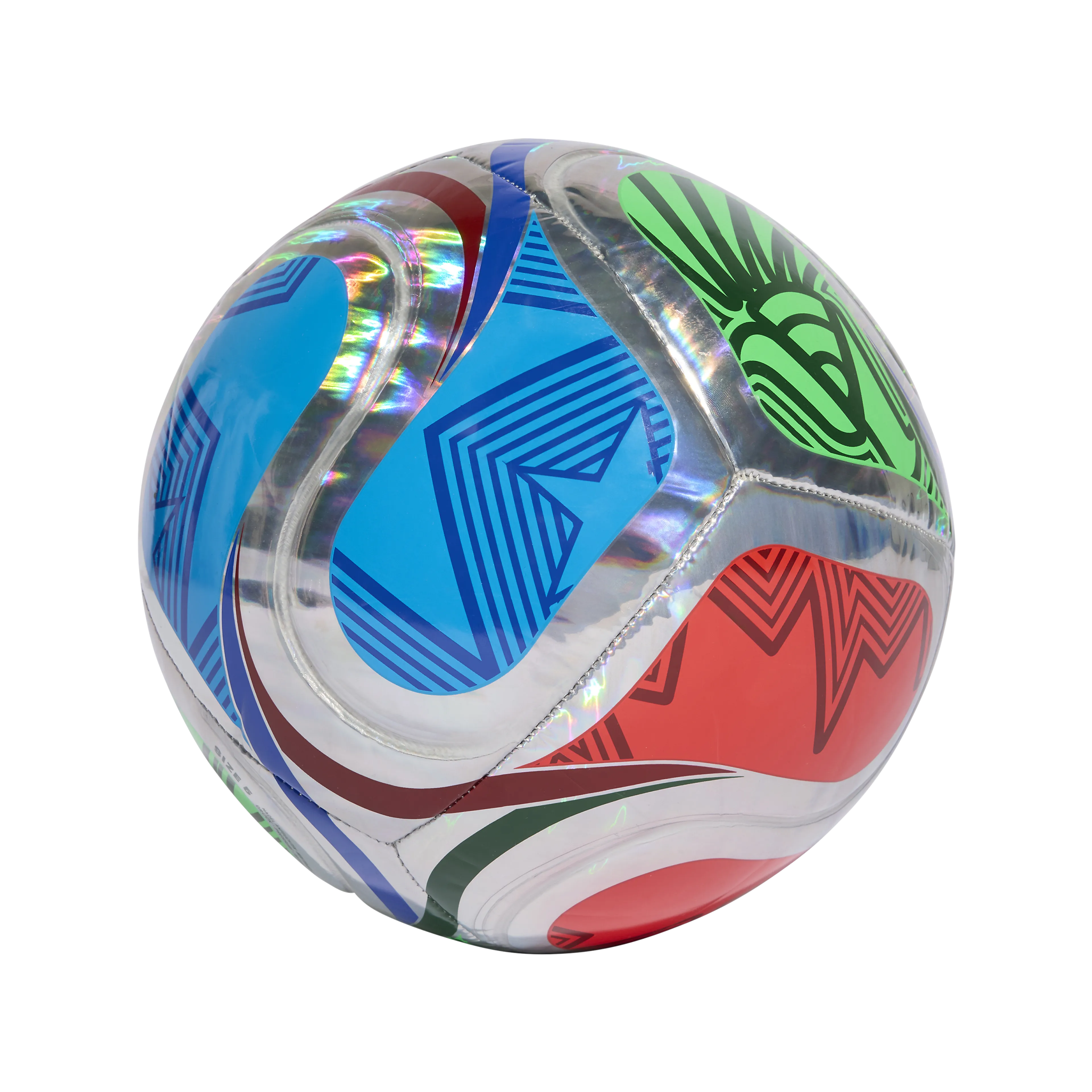 FIFA World Cup 26™ Trionda Training Foil Ball