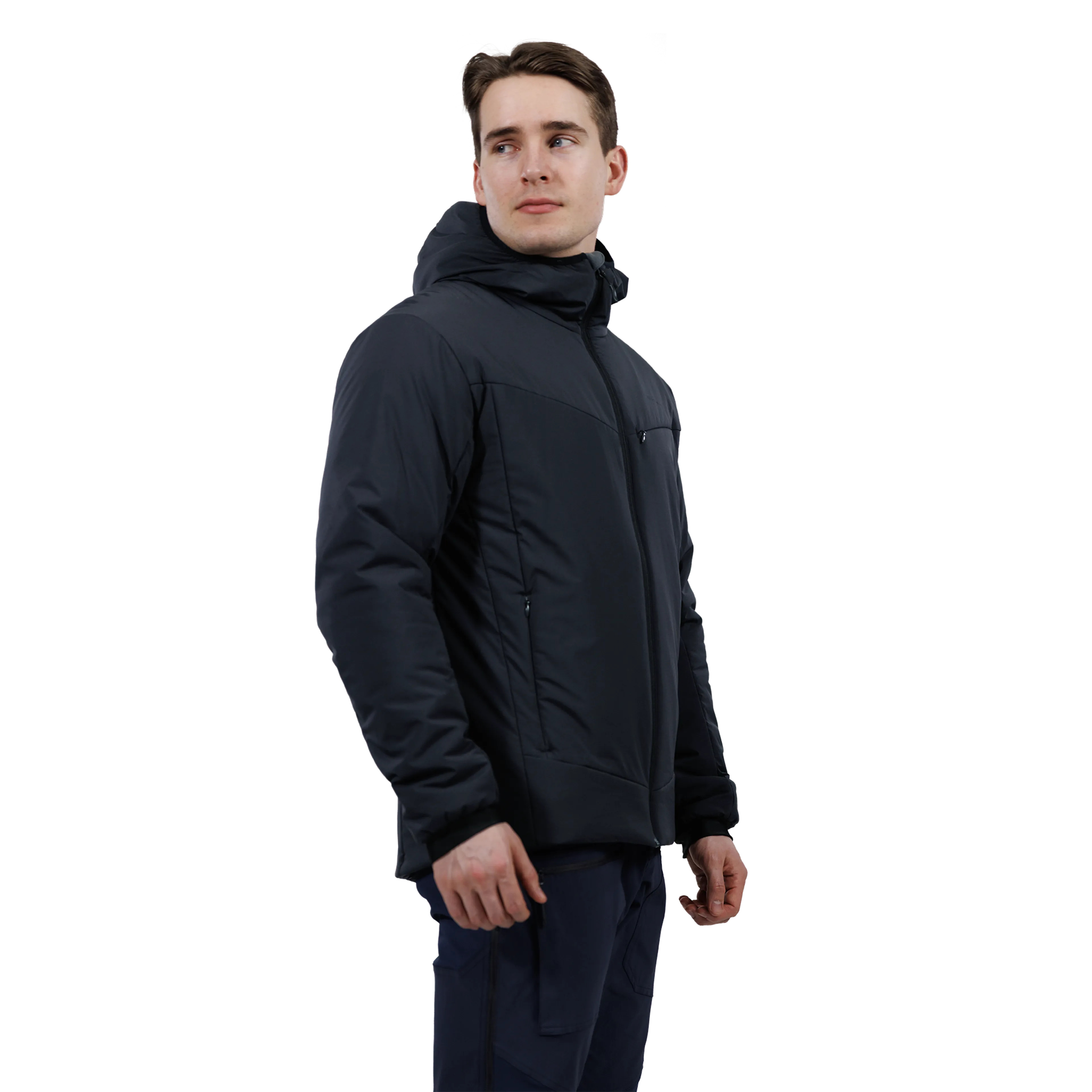 Bessfjellet Primaloft Jakke