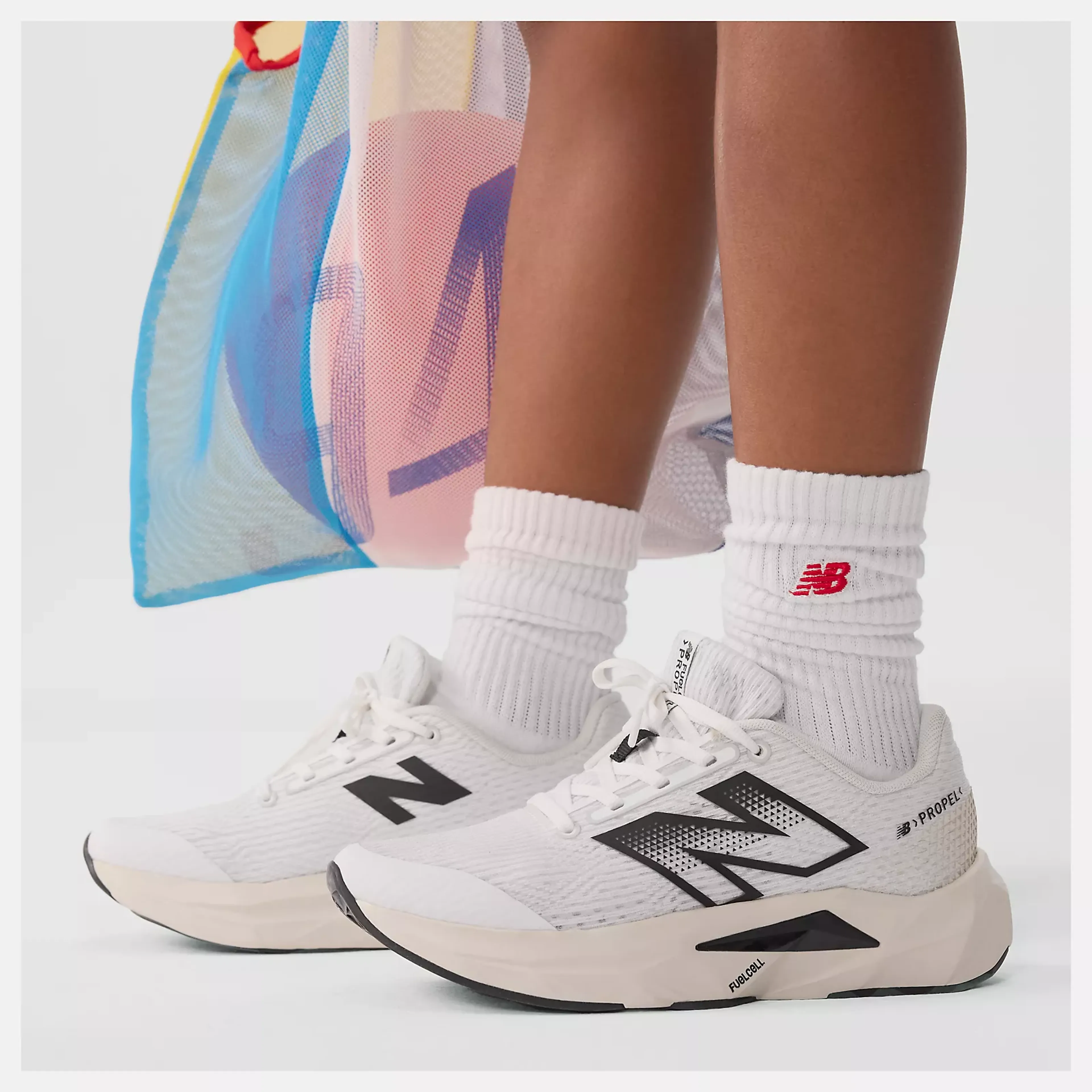 FuelCell Propel v5 Kids Lace