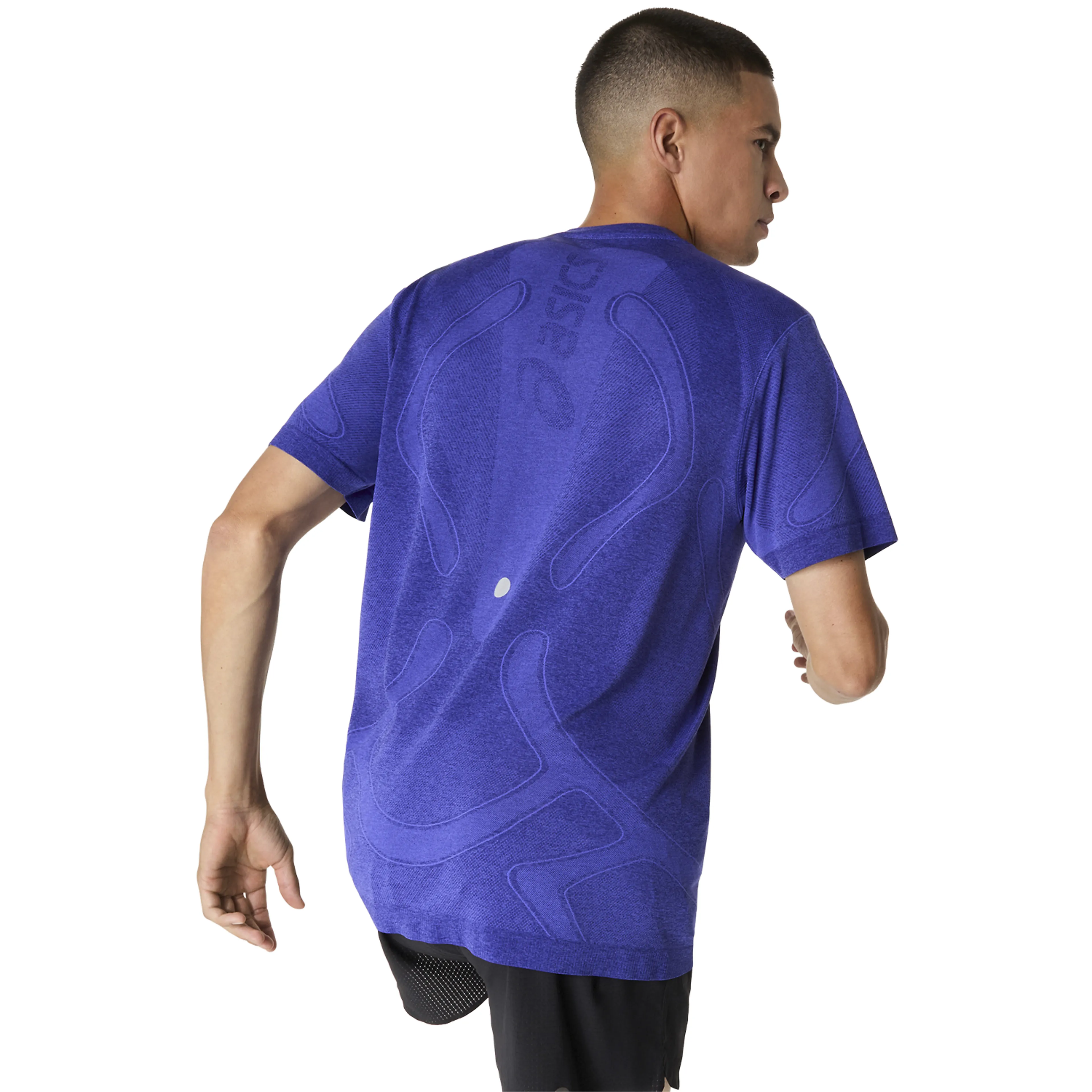 ROAD SEAMLESS SS TOP