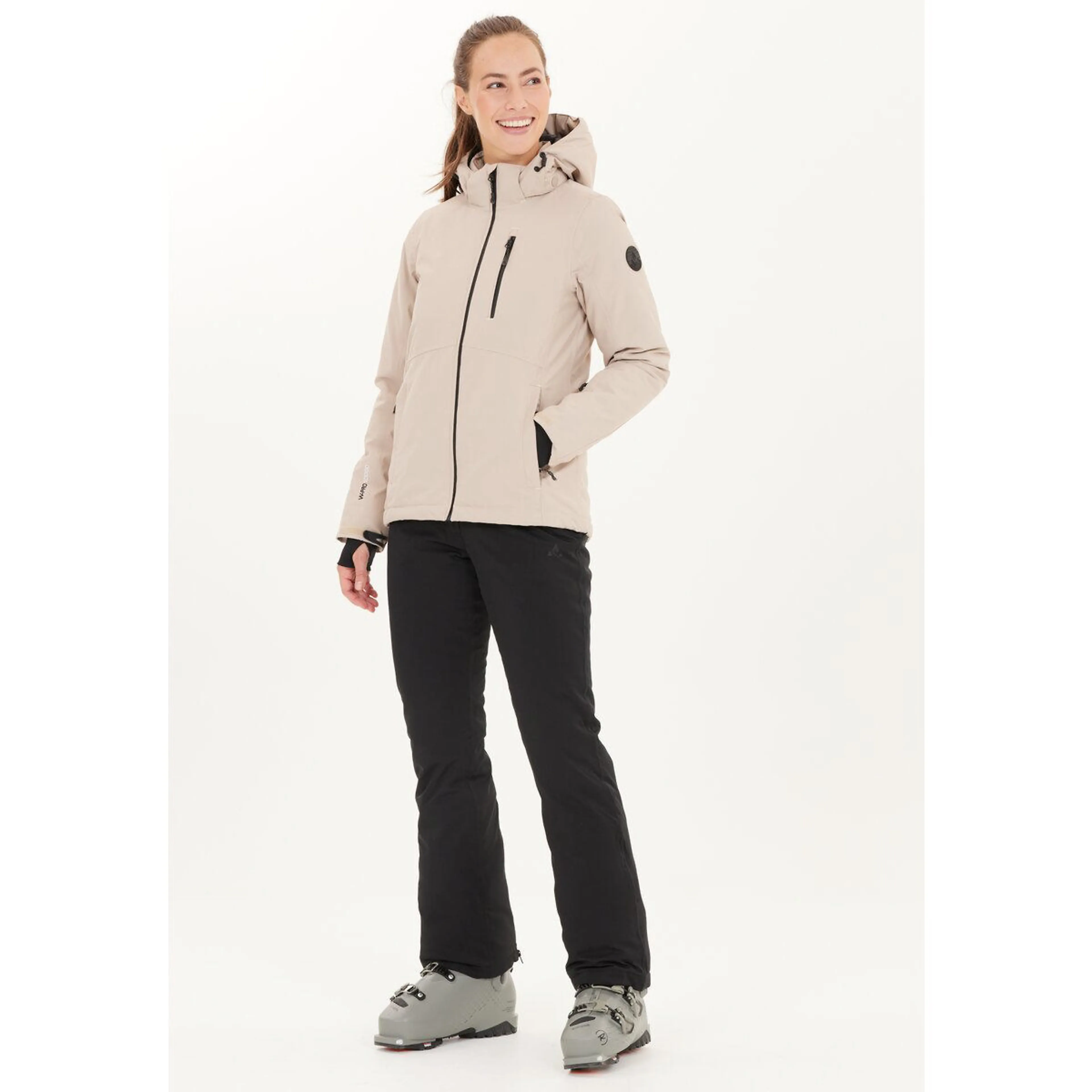Drizzle W Ski Jacket W-Pro 10000 skijakke dame