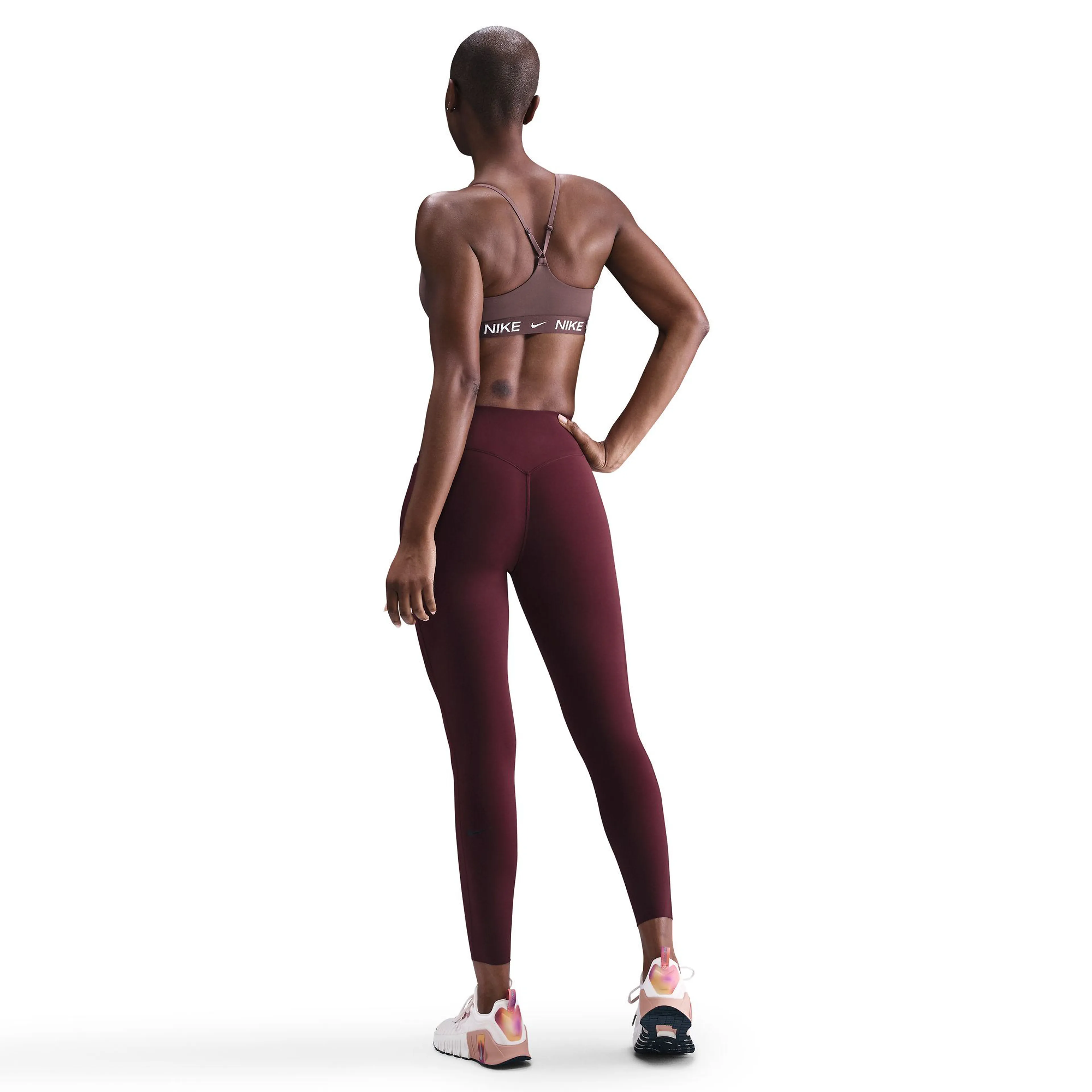  Indy Light Support Women's Padded Adjustable Sports Bra