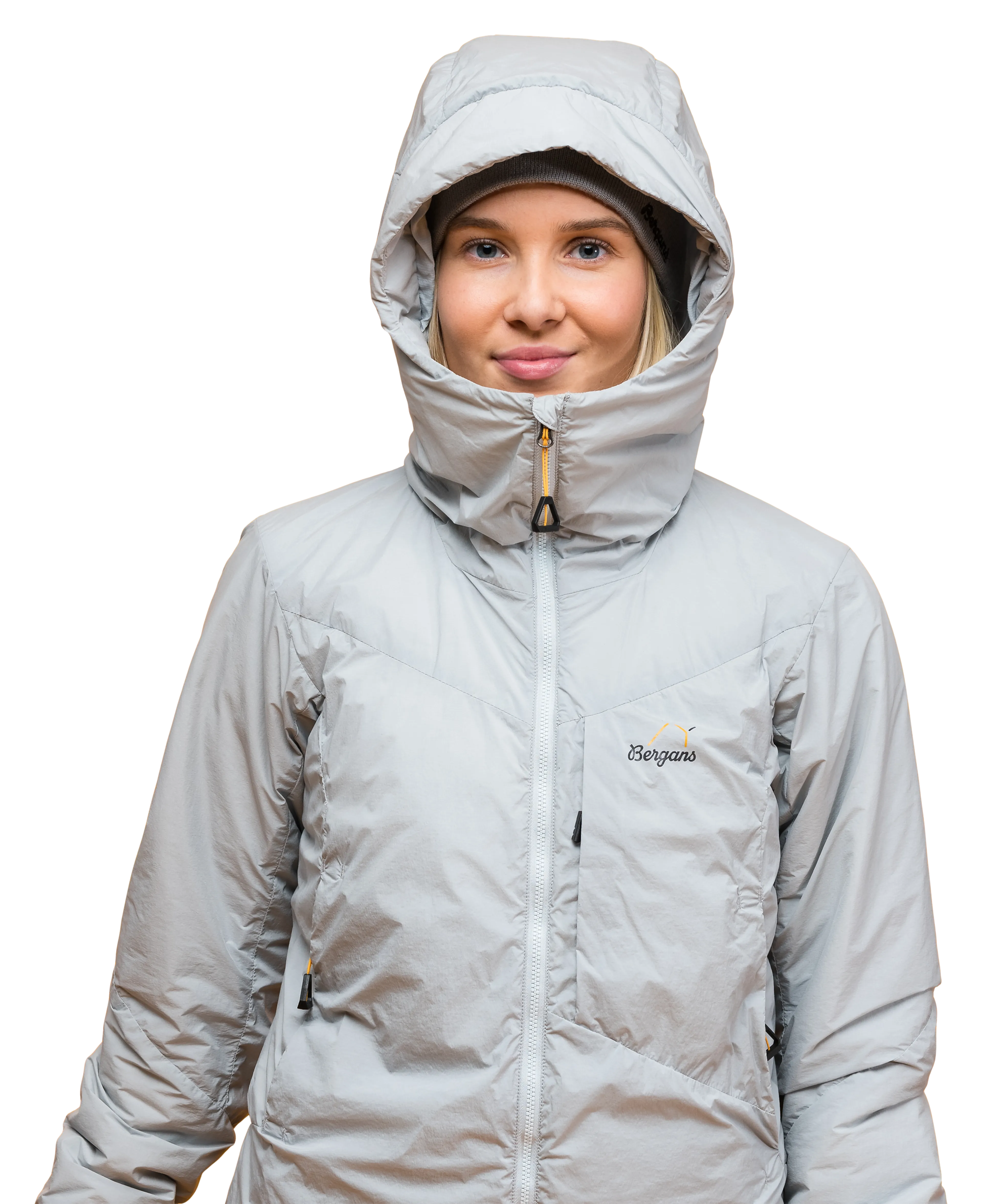 Y MountainLine Insulated Windbreaker Jacket Women