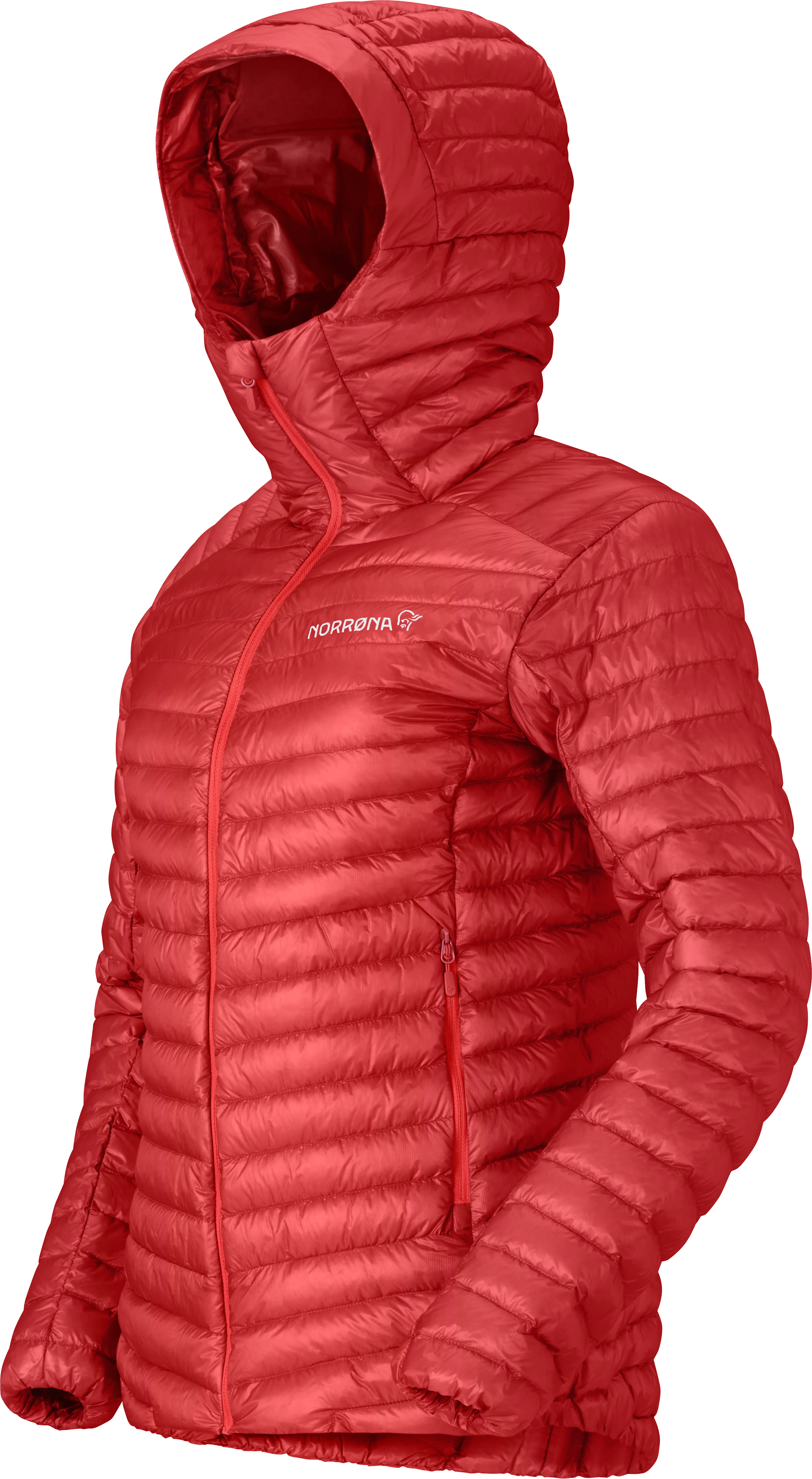 trollveggen down800 super light Hood W's