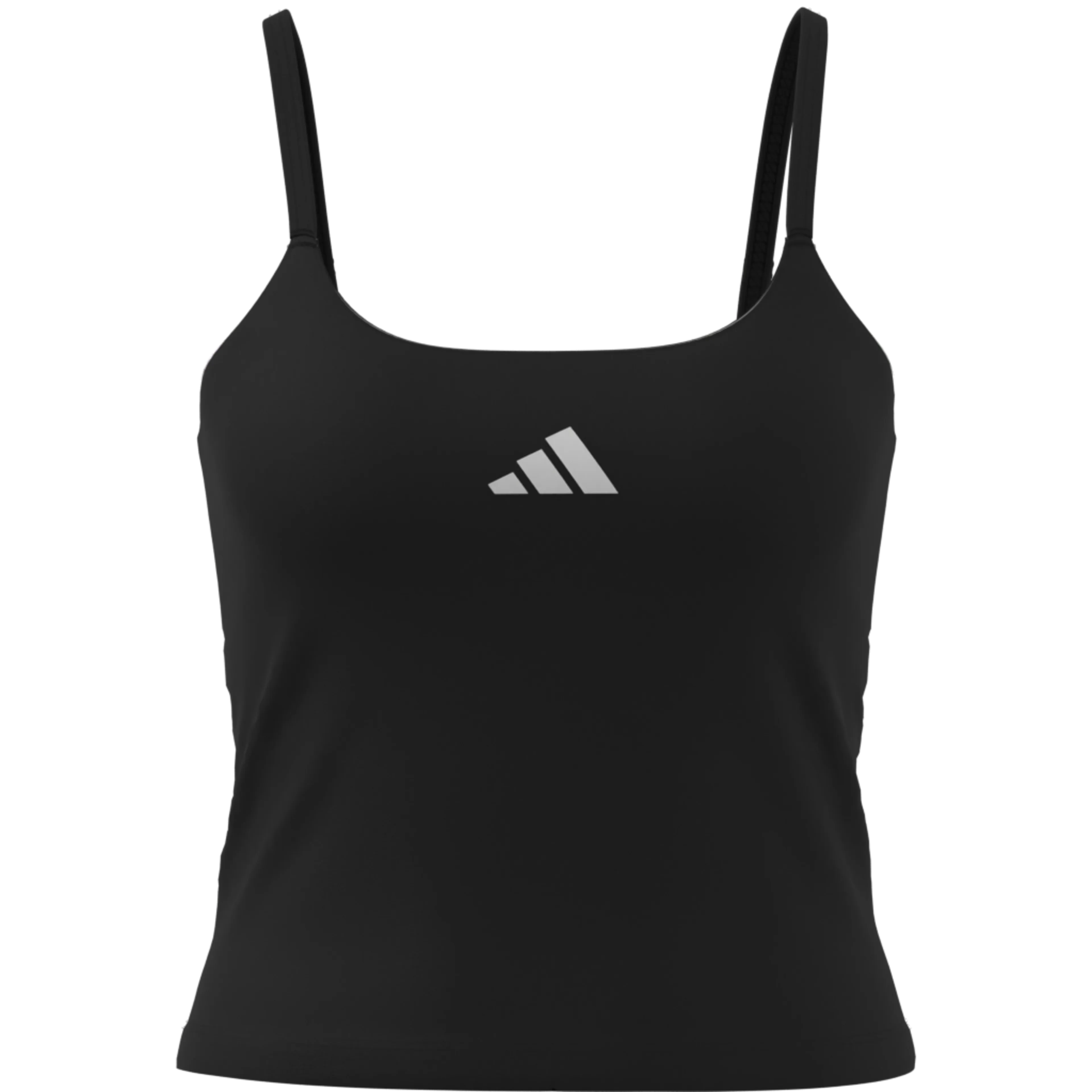 Optime Tank Top With Integrated Light-Support BH