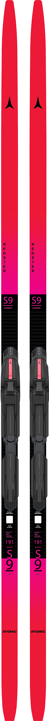 REDSTER S9 CARBON Skate UNI m SHIFT