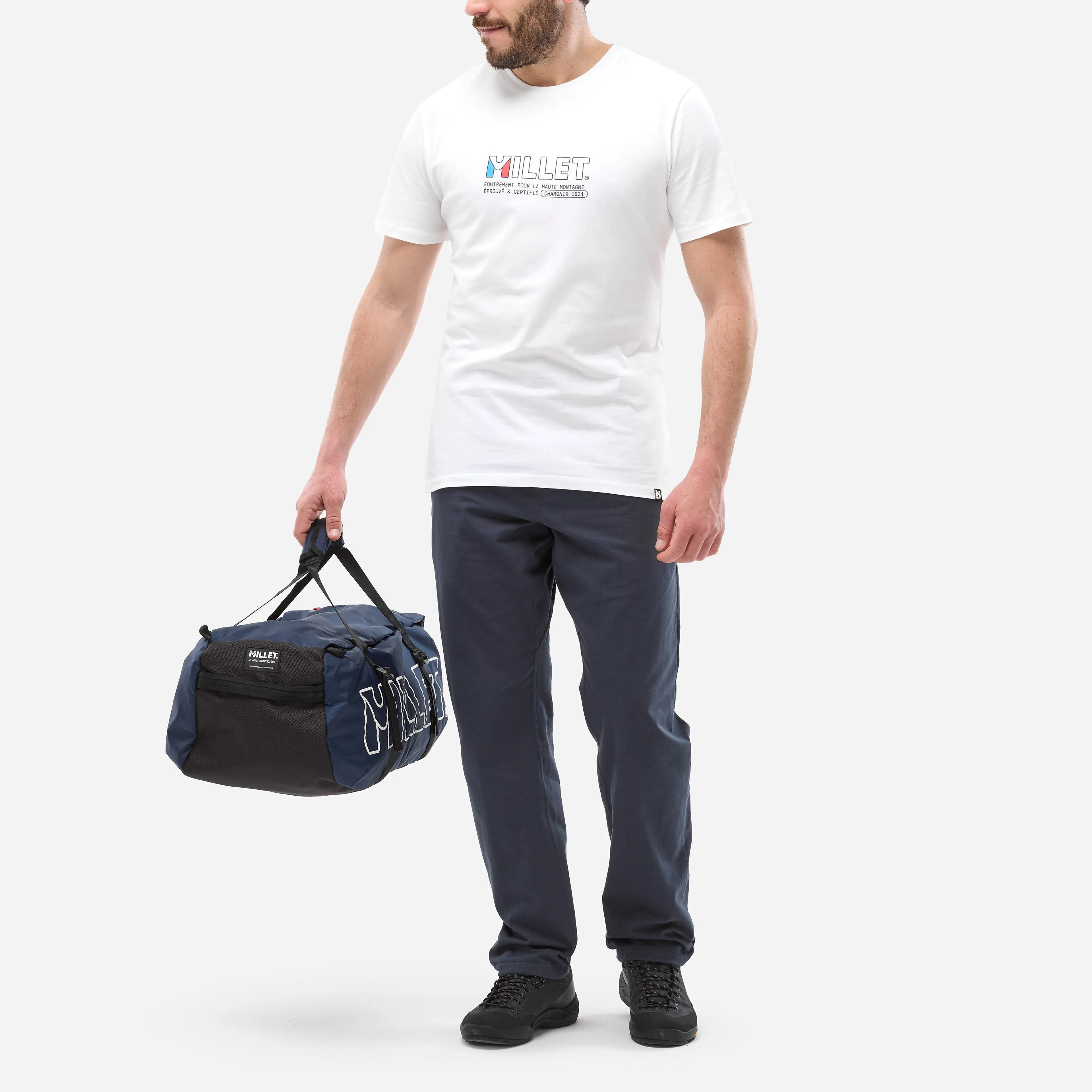 MILLET TS SS M