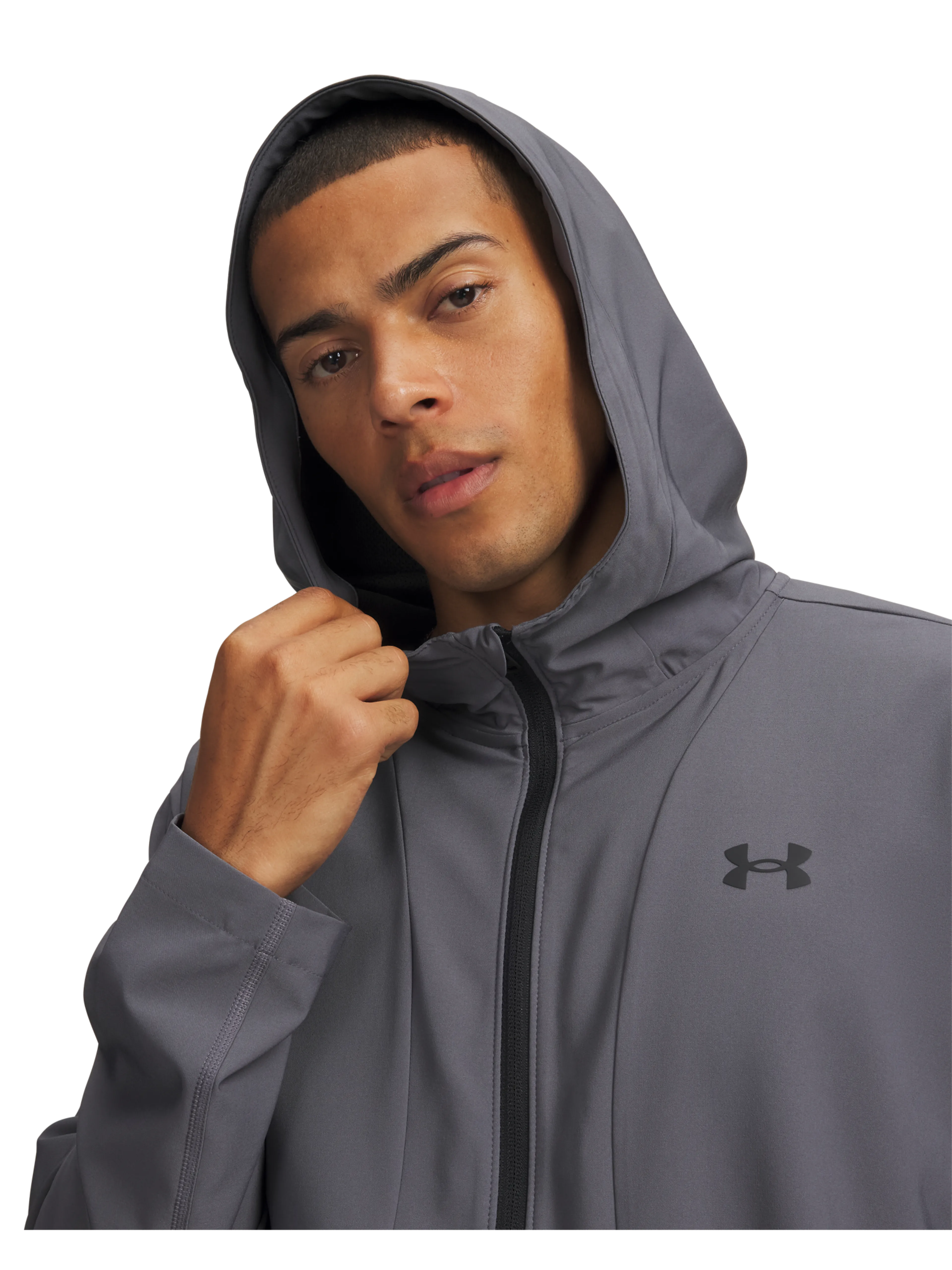 UA Unstoppable Woven Jacket