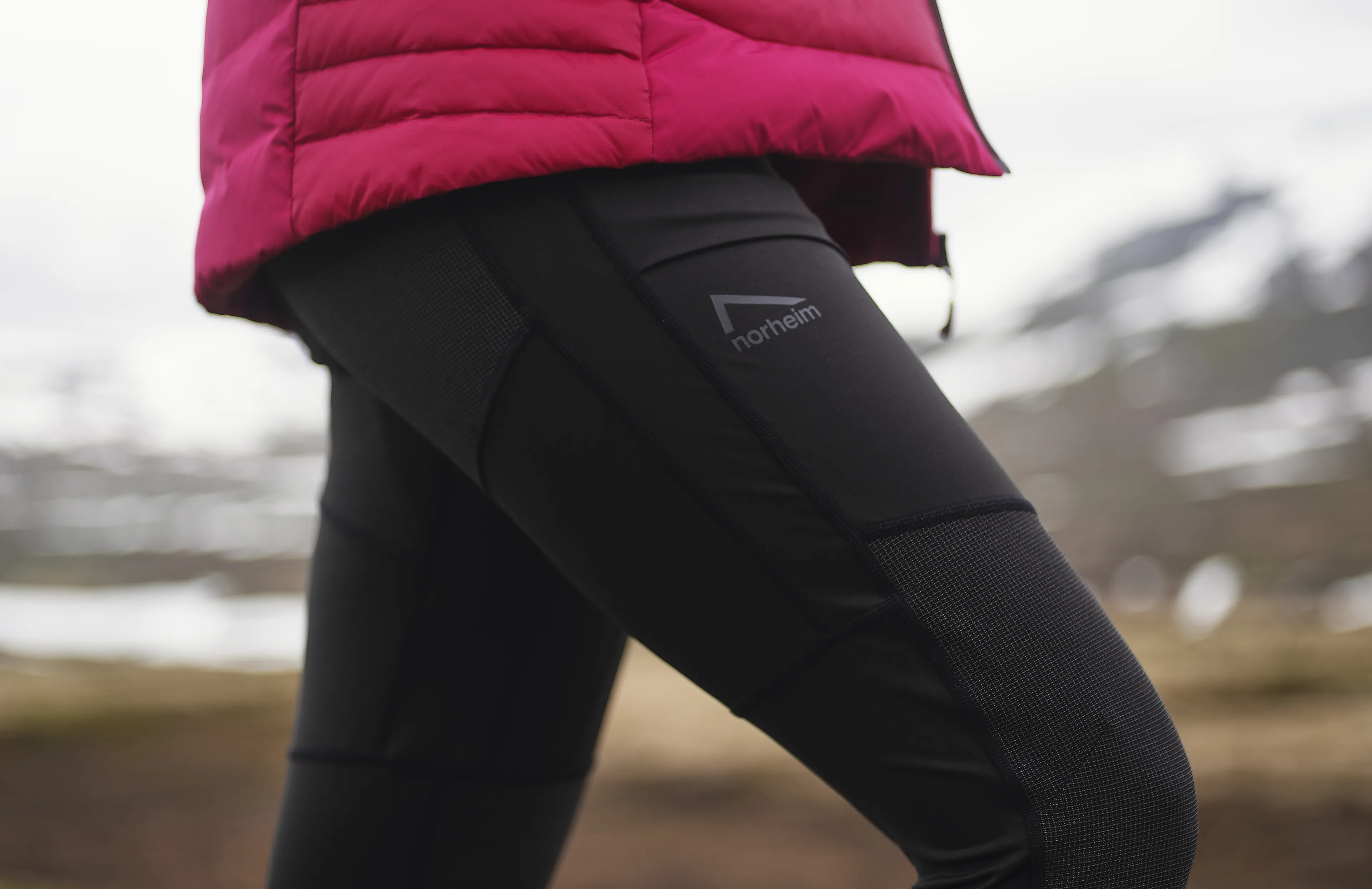 Dovre turtights dame