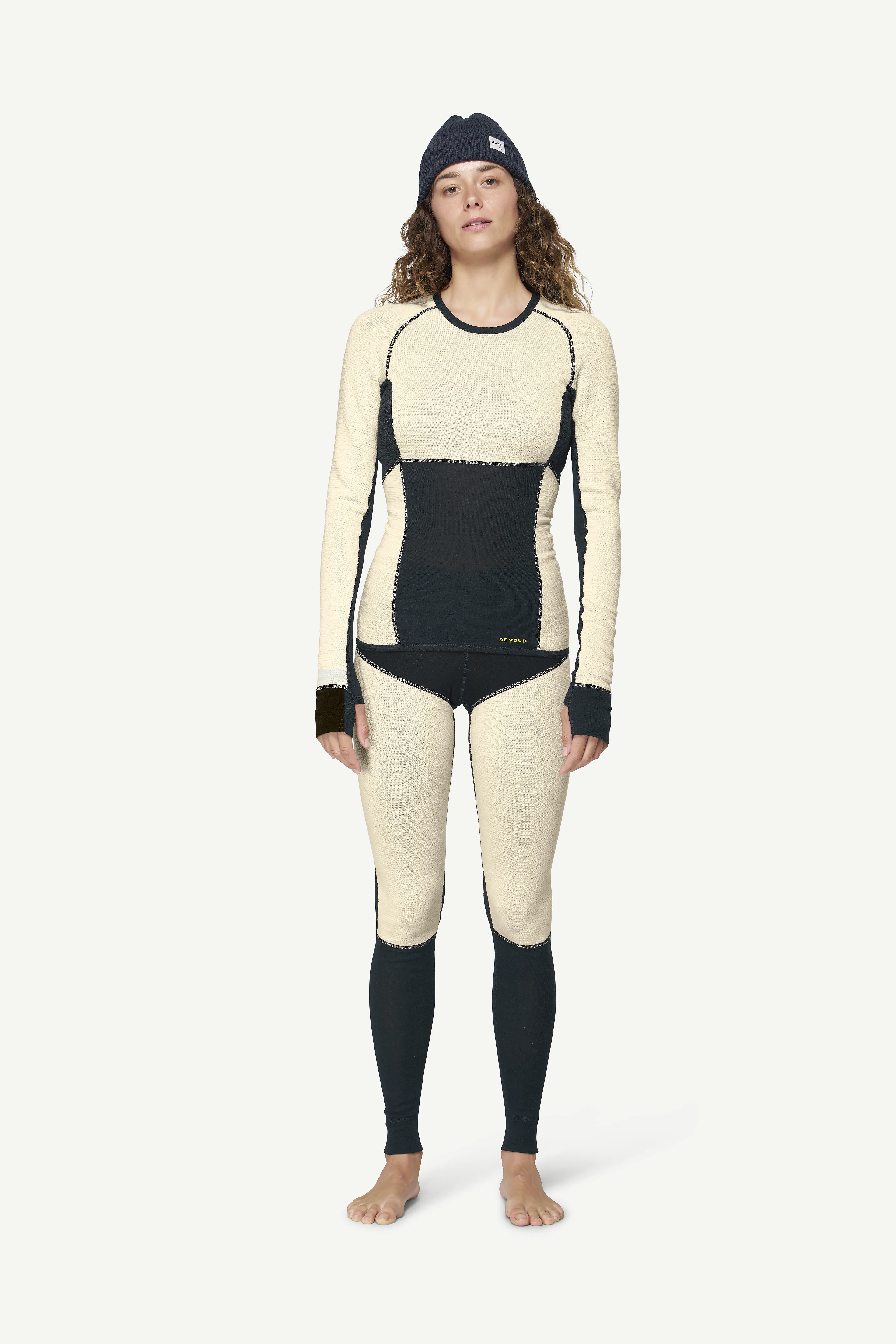 TUVEGGA MERINO SHIRT WMN