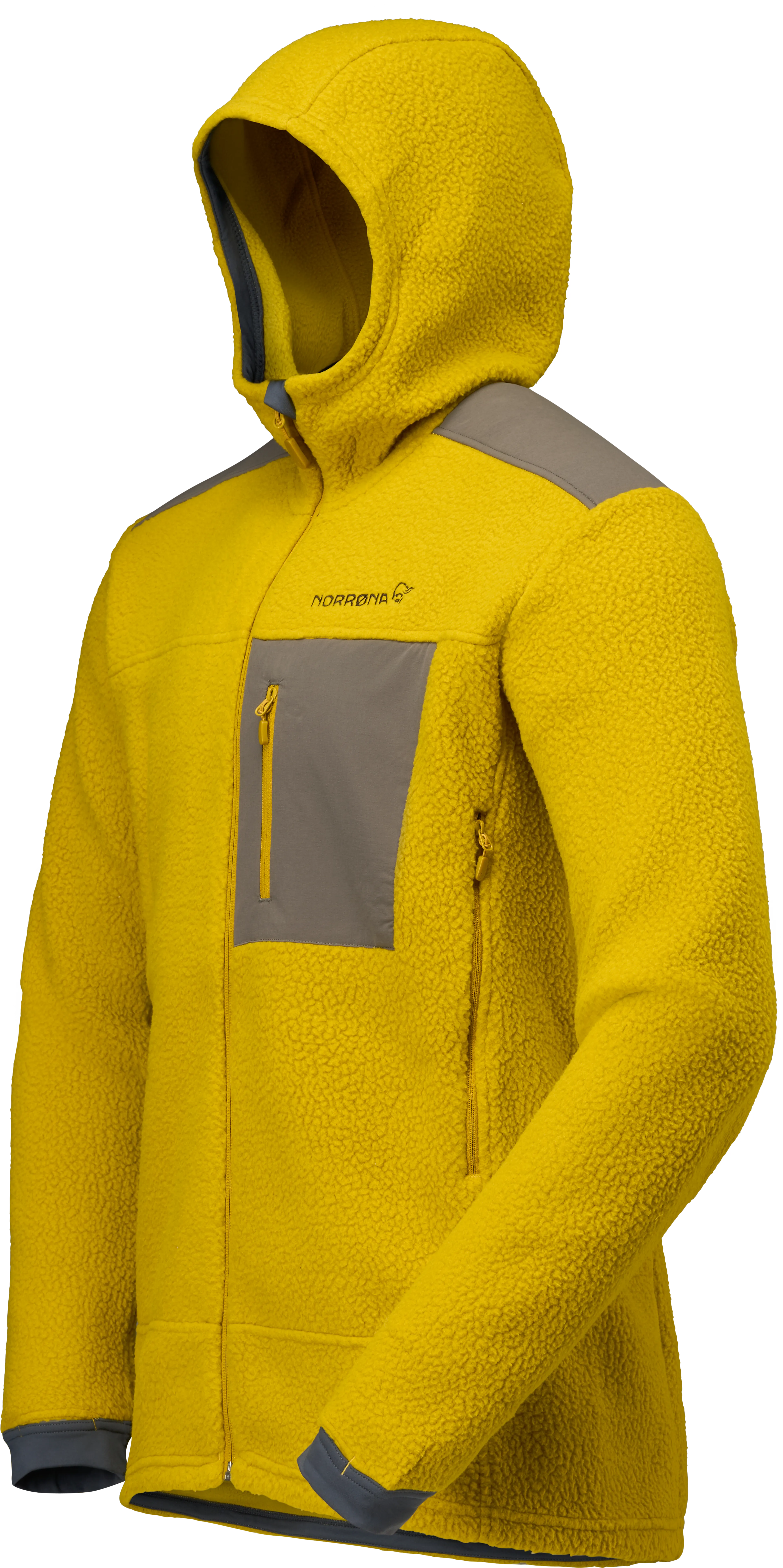 trollveggen warm3 Zip Hood M's