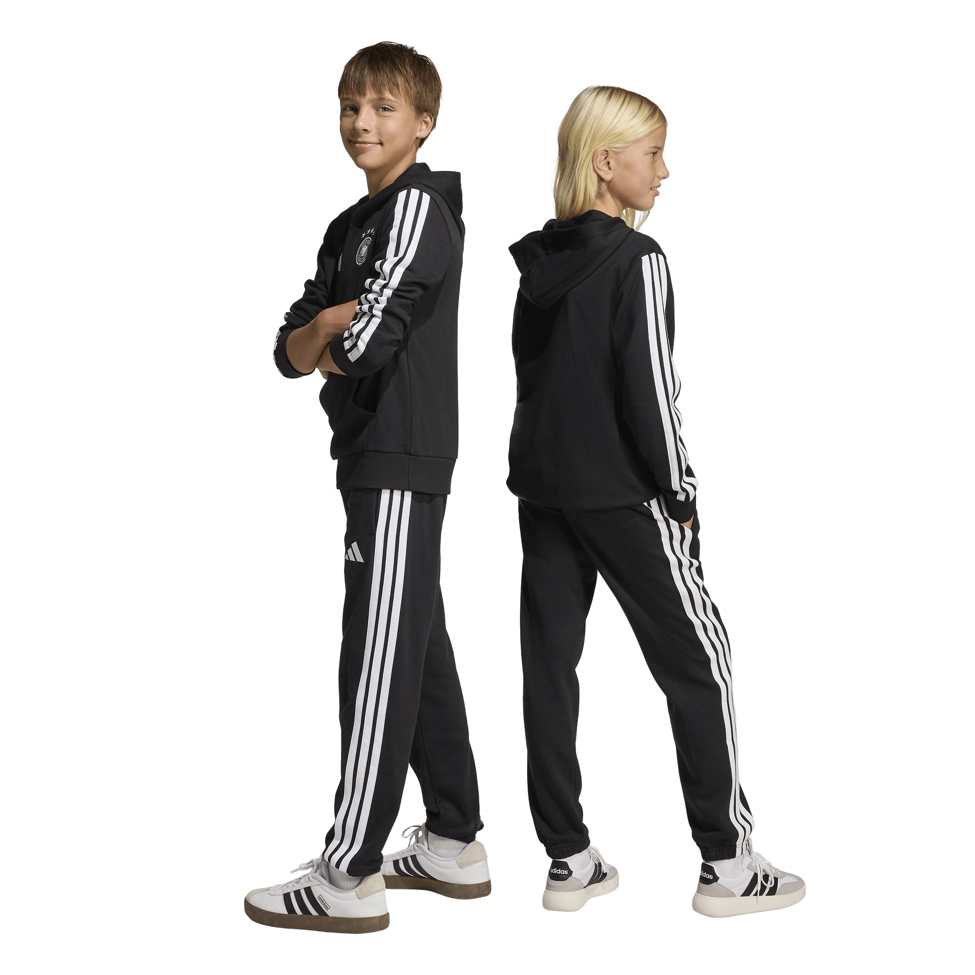 Germany DNA Tracksuit Bottoms Joggebukse Junior 