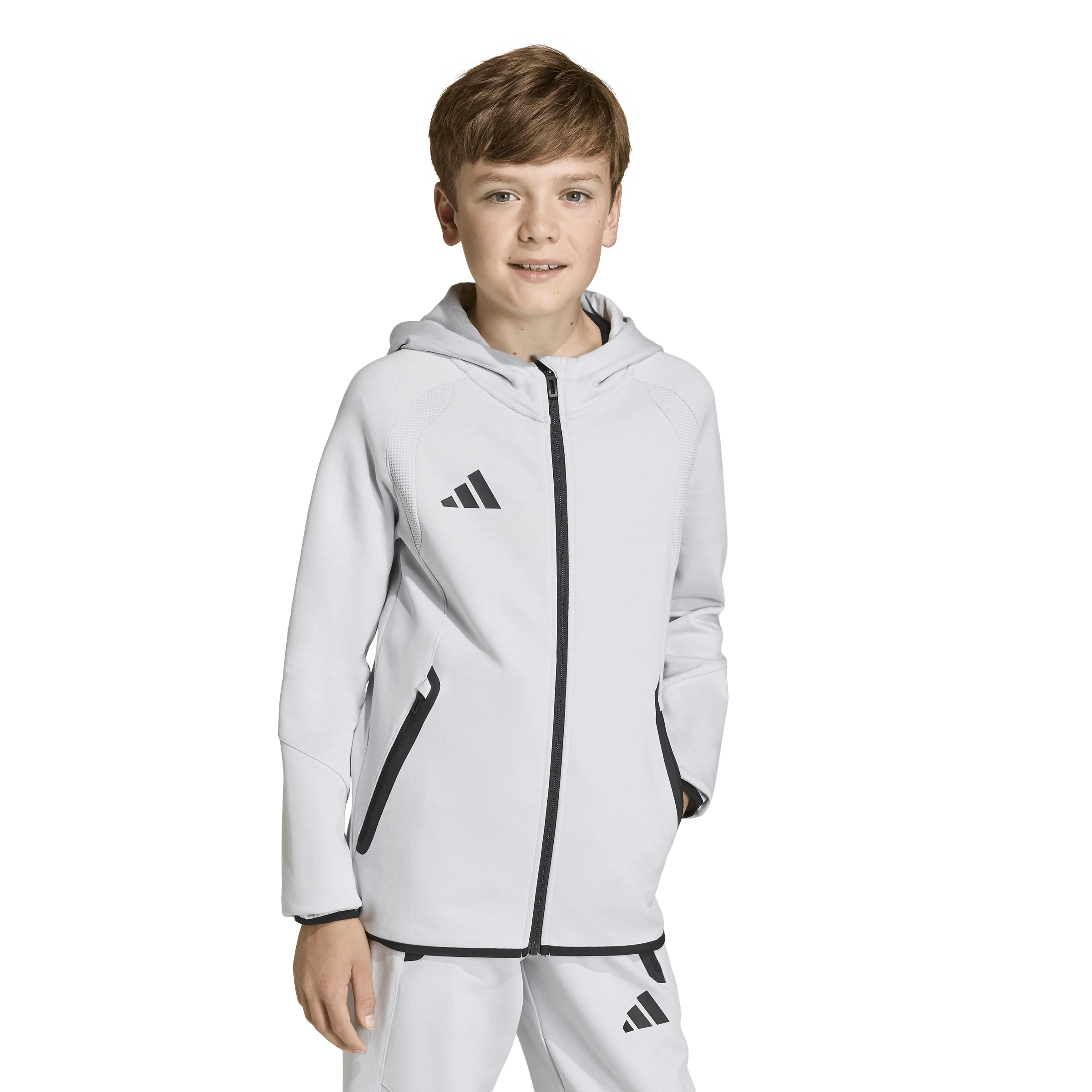 TIRO TRAVEL SWEAT HOODIE JUNIOR