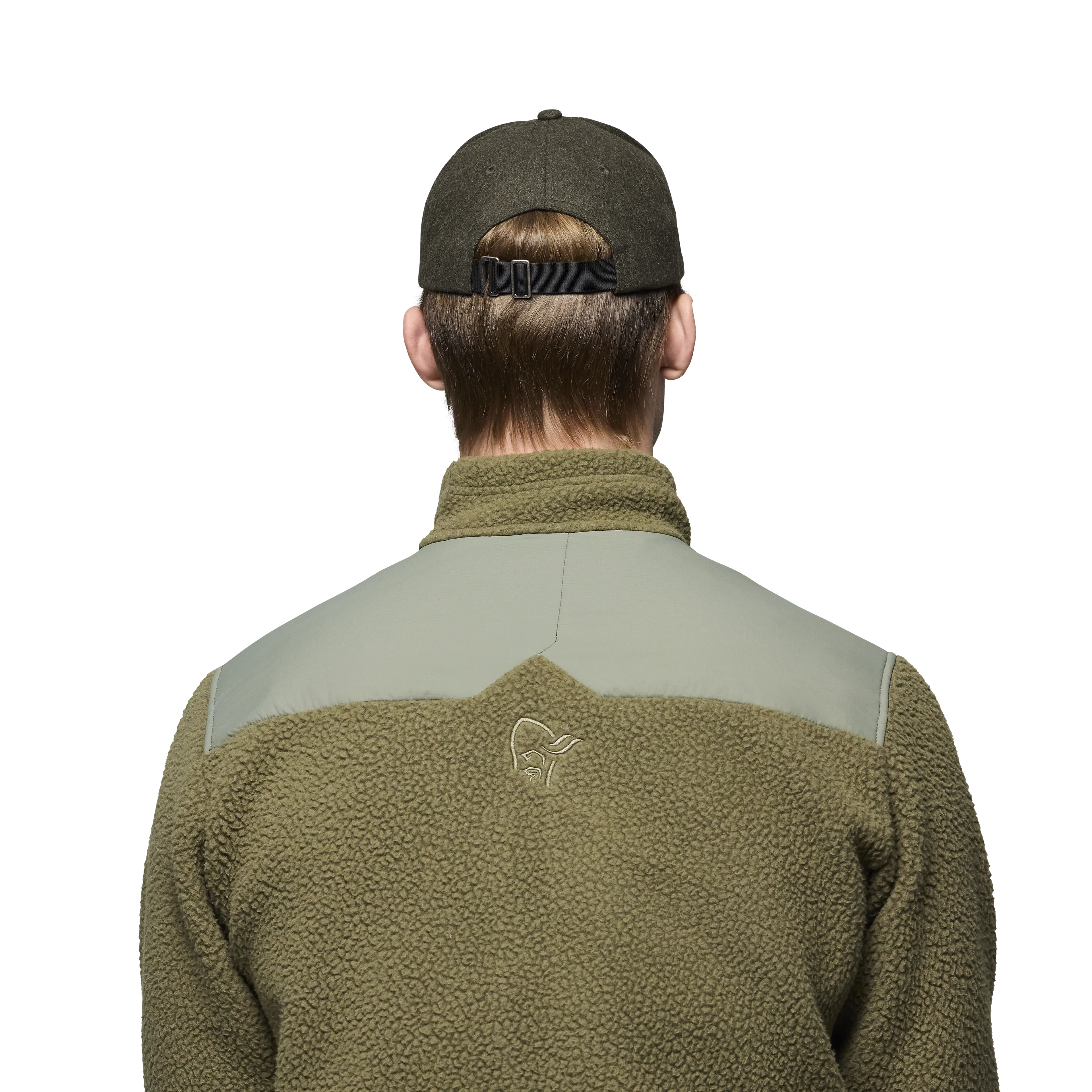 /29 wool Cap