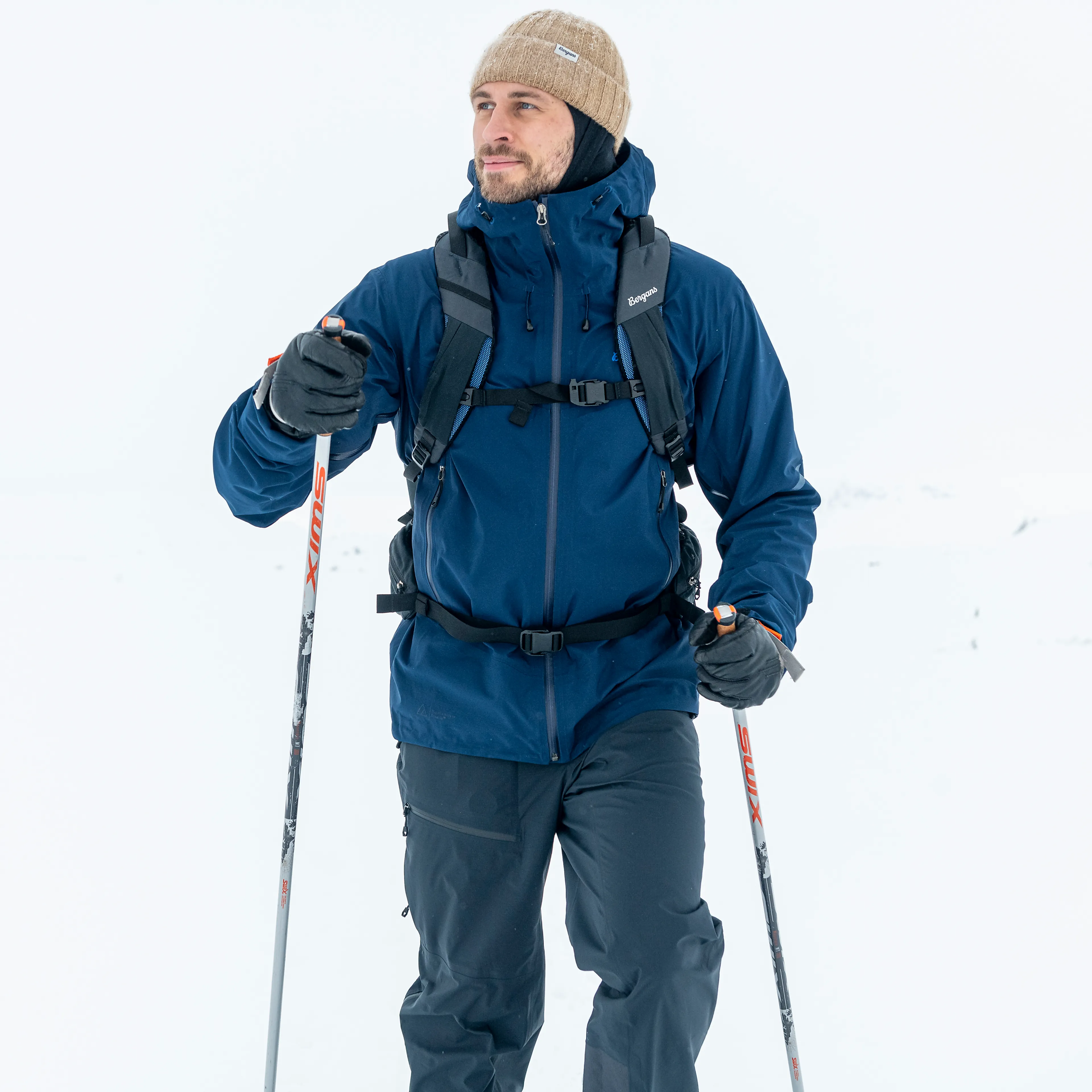 Rabot Allround 3L Shell Jacket Men