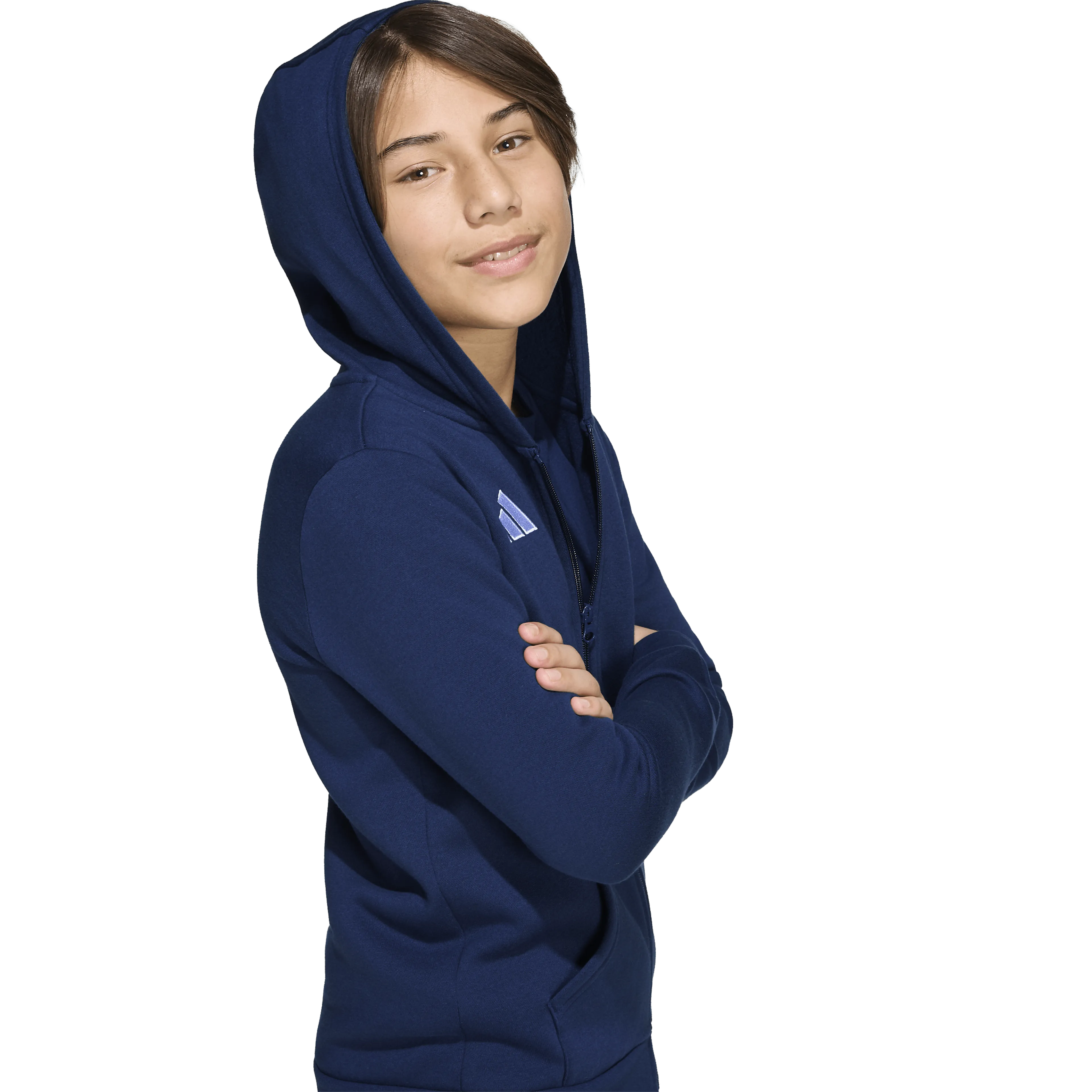 Entrada26 Full Zip Hoodie Junior  