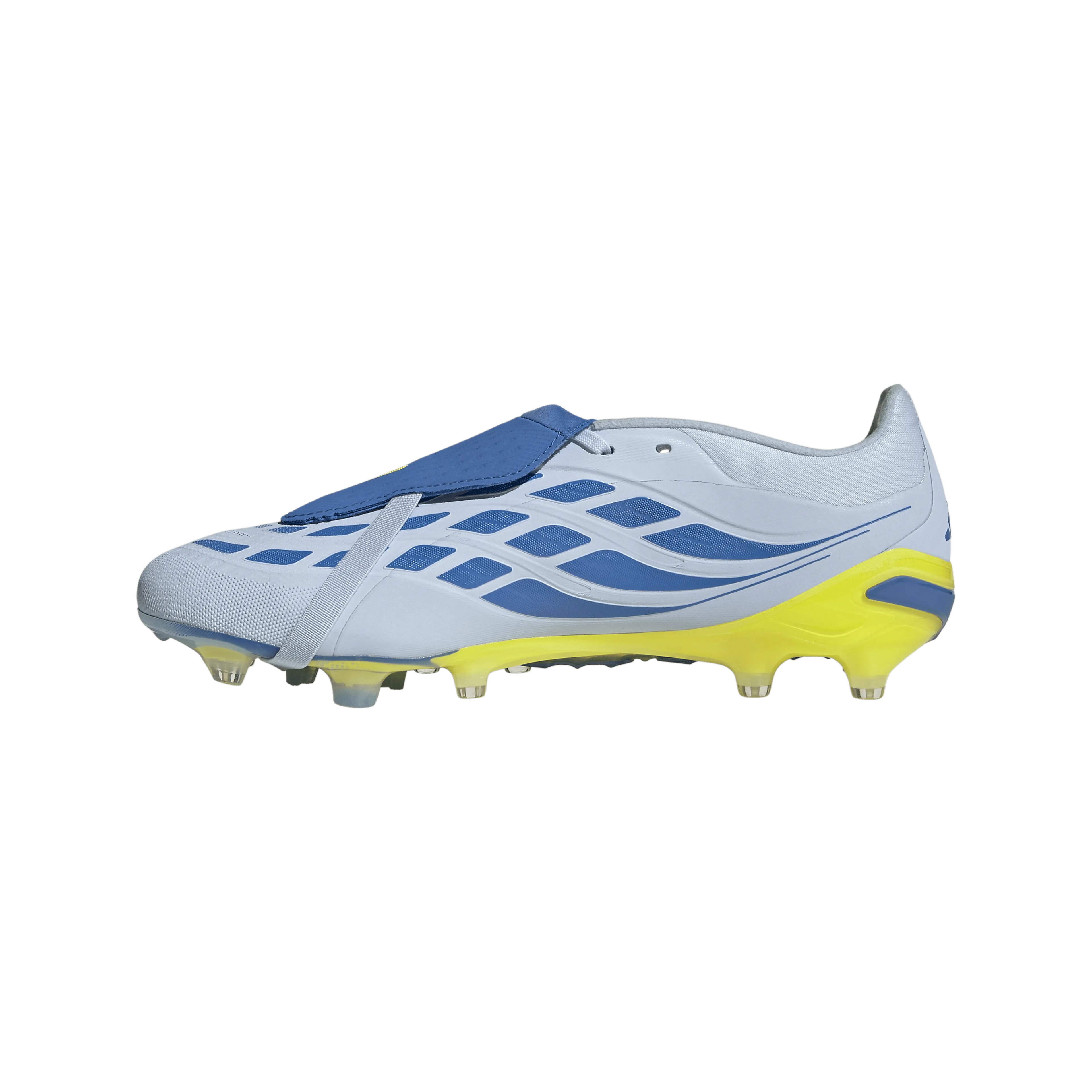 PREDATOR PRO Fold-Over Tongue Artificial Ground Fotballsko Kunstgress