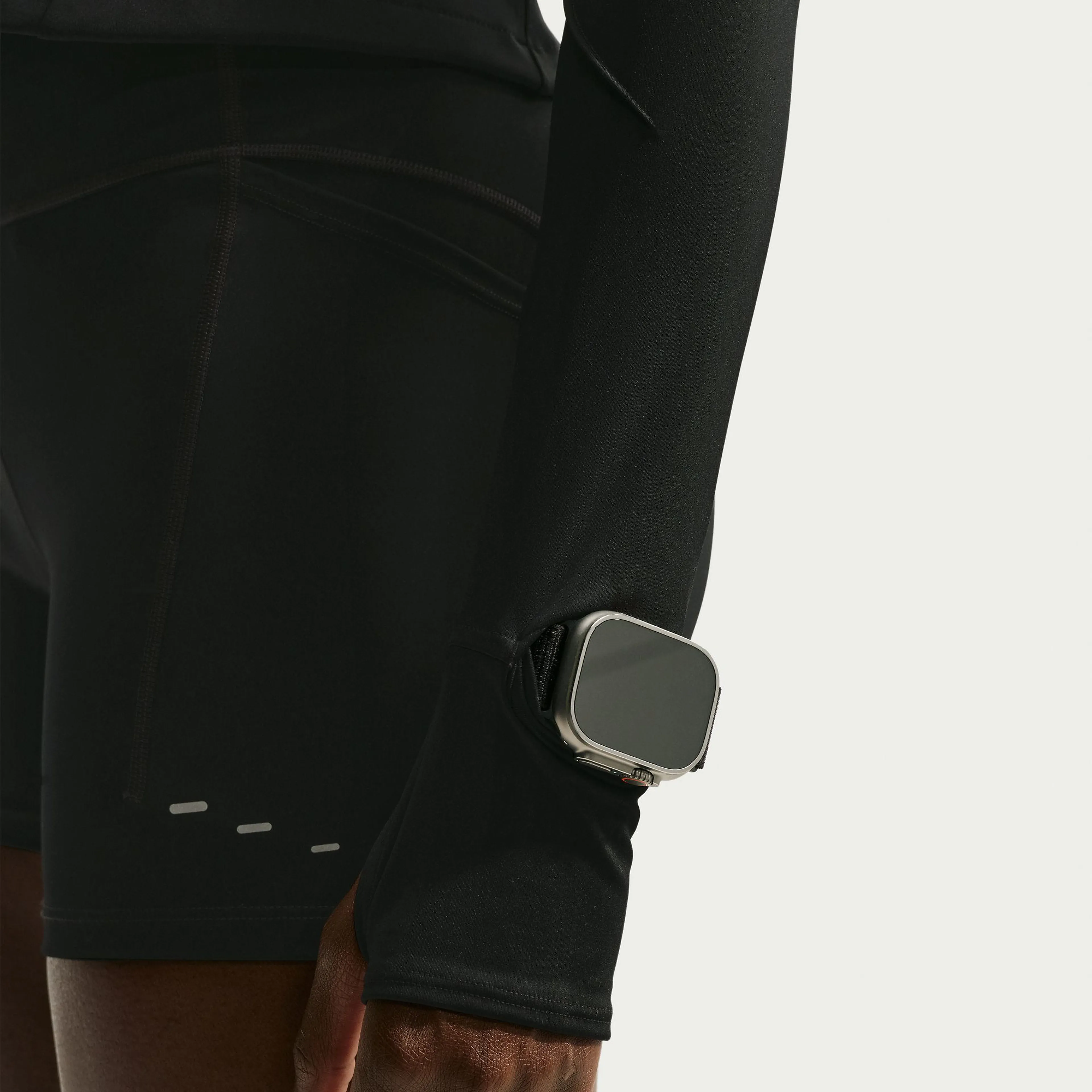 Swift Women's Dri-FIT Full-Zip Running Jacket