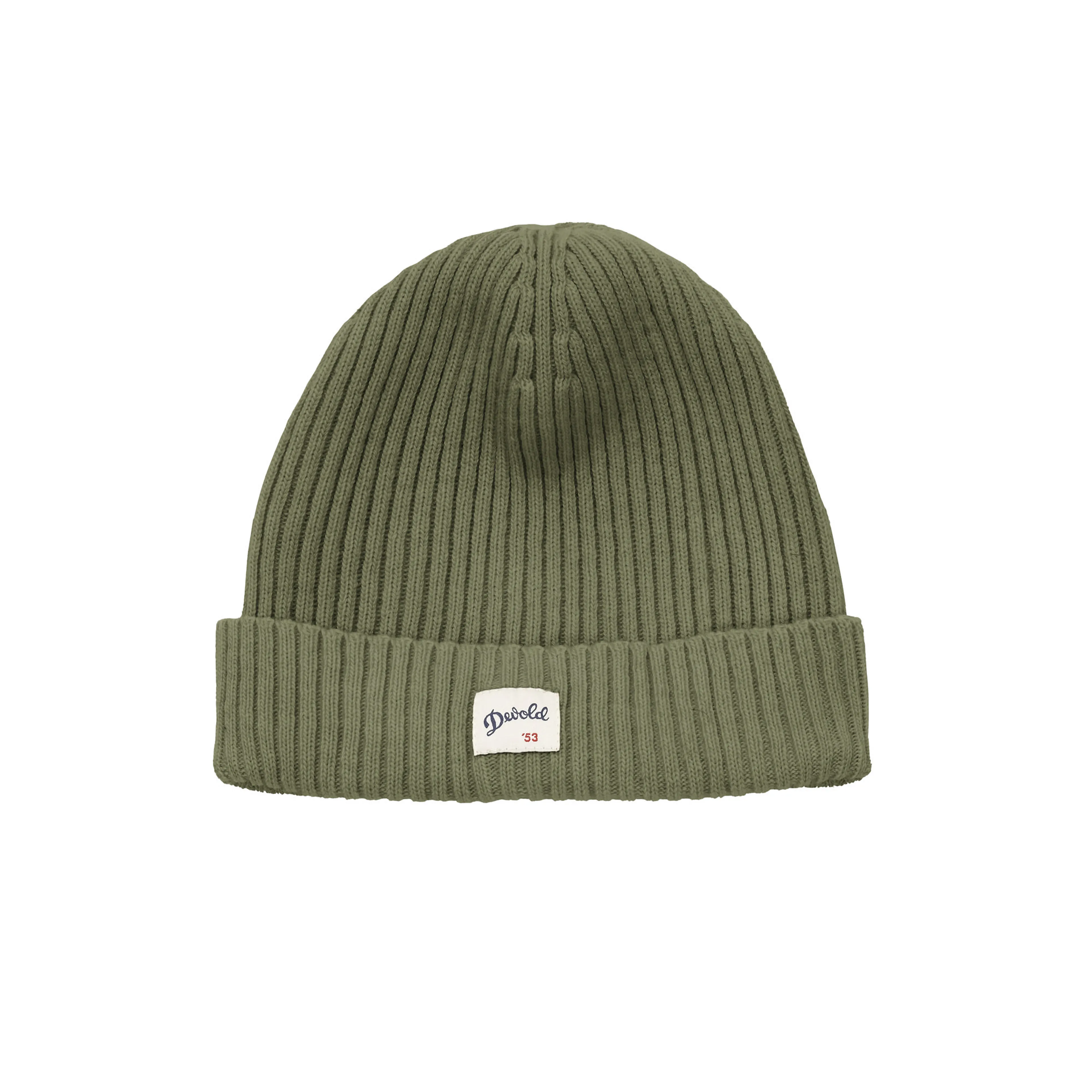 ARCHIVE WOOL BEANIE