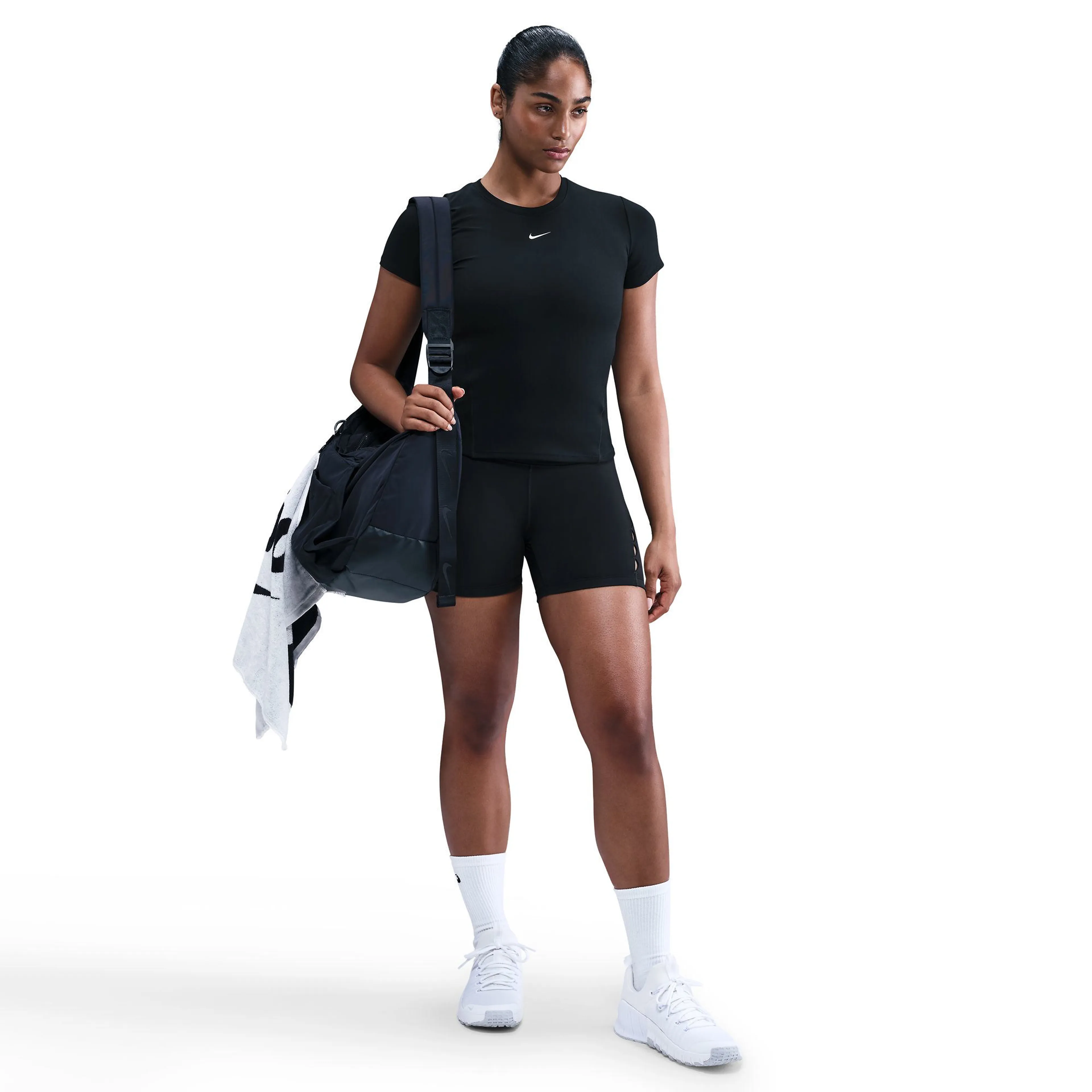 One Women's Short-Sleeve Top