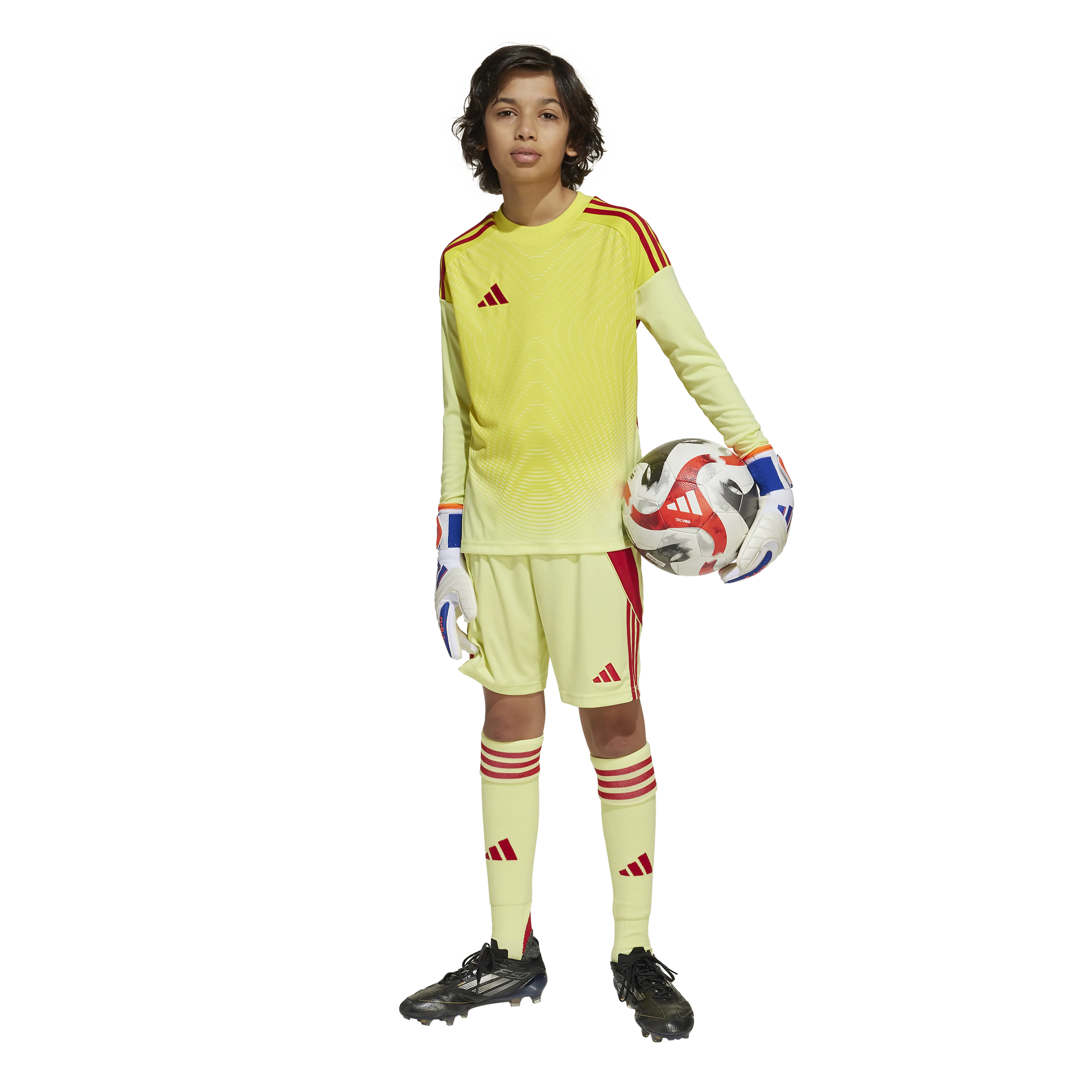 Tiro 25 Competition Goalkeeper Long Sleeve Trøye