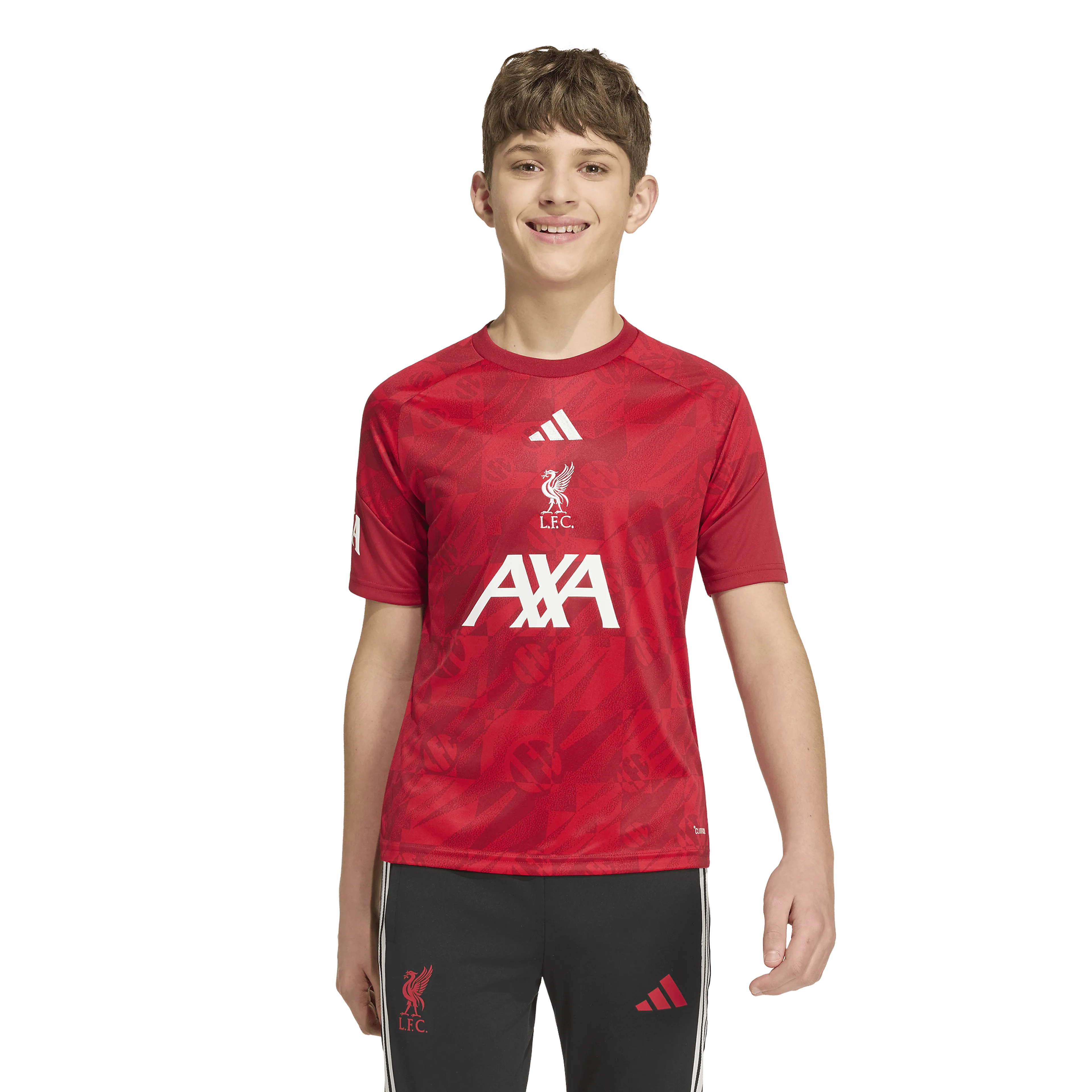 Liverpool FC 26/27 Pre Match Jersey Kids